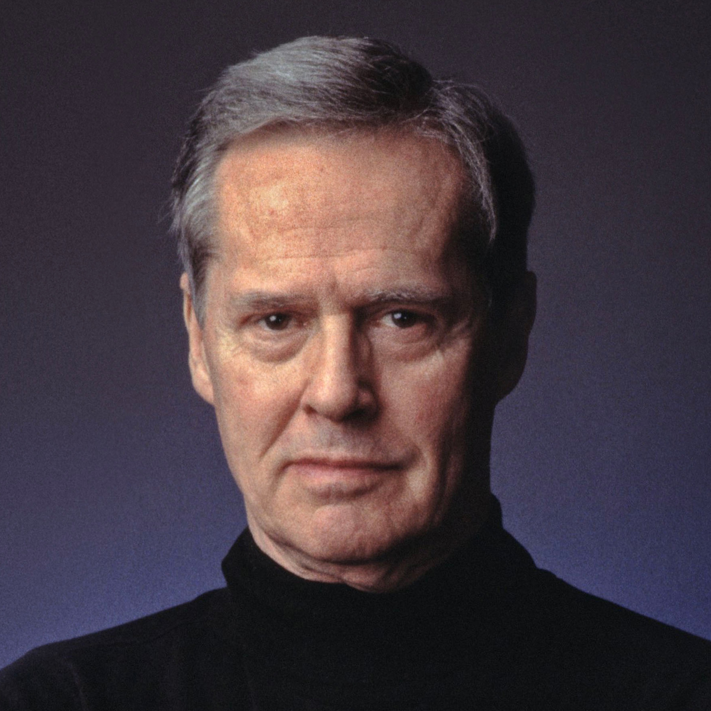Ned Rorem portrait