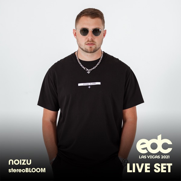 Noizu at EDC Las Vegas 2021: Stereo Bloom Stage (DJ Mix) album cover