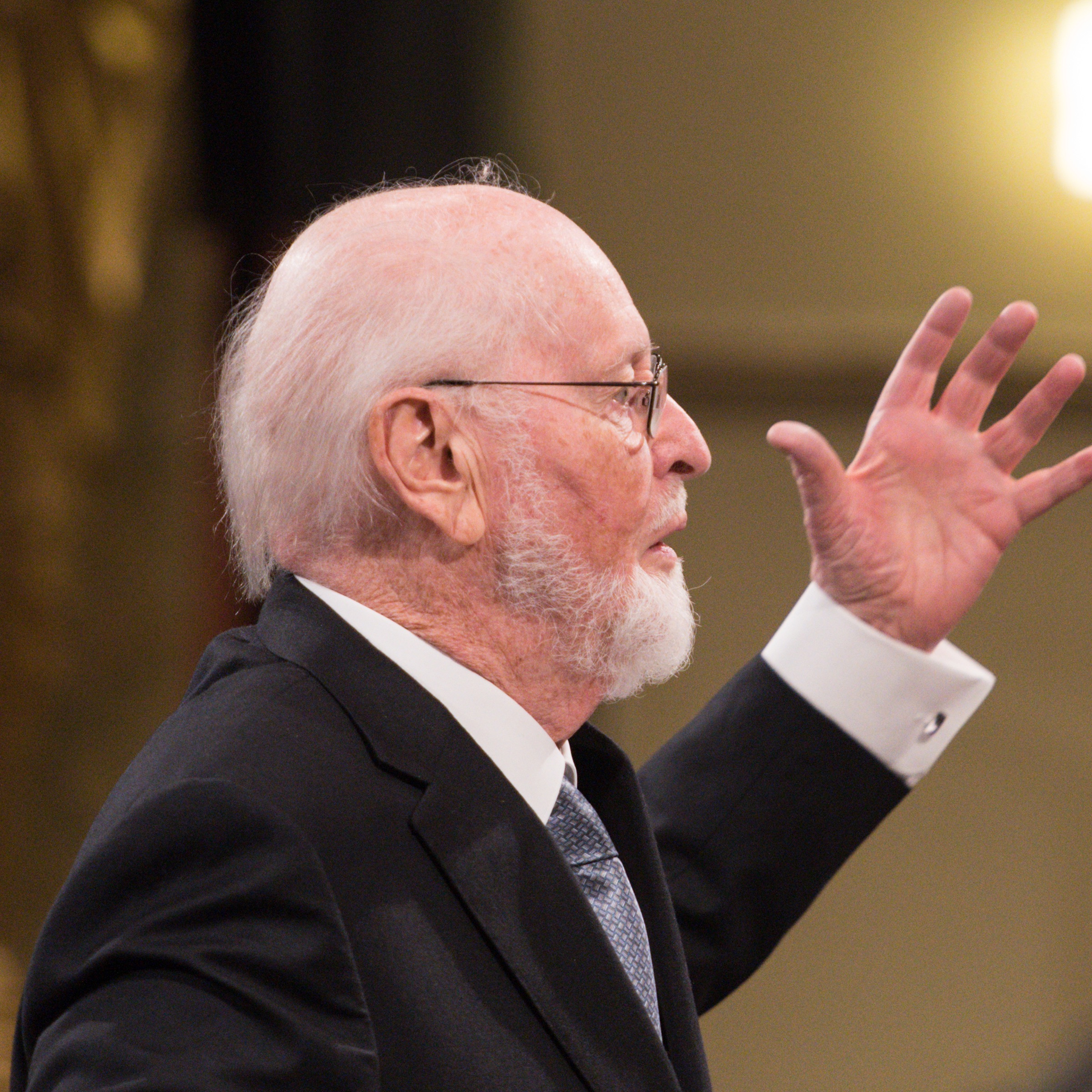 John Williams Portrait