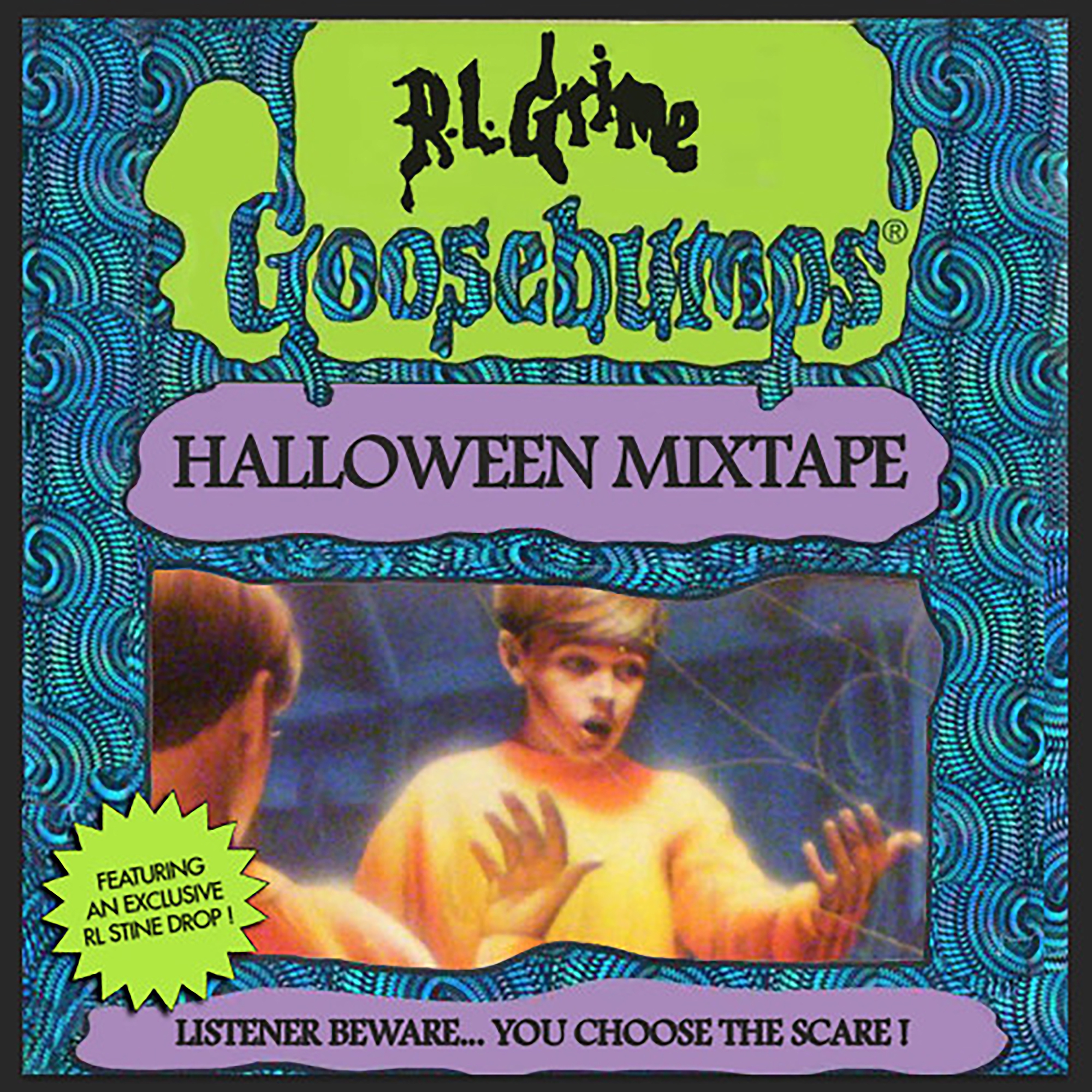 Halloween I (DJ Mix) album cover