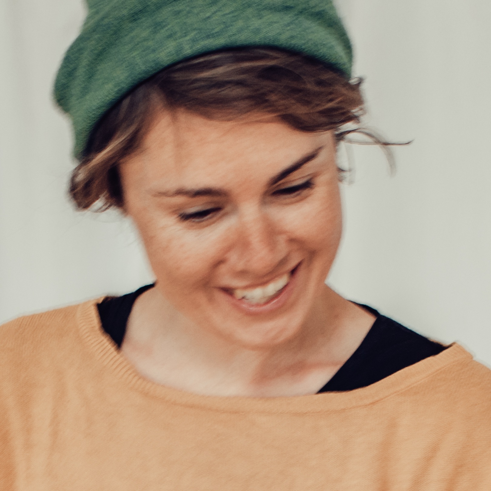 Caroline Shaw Portrait