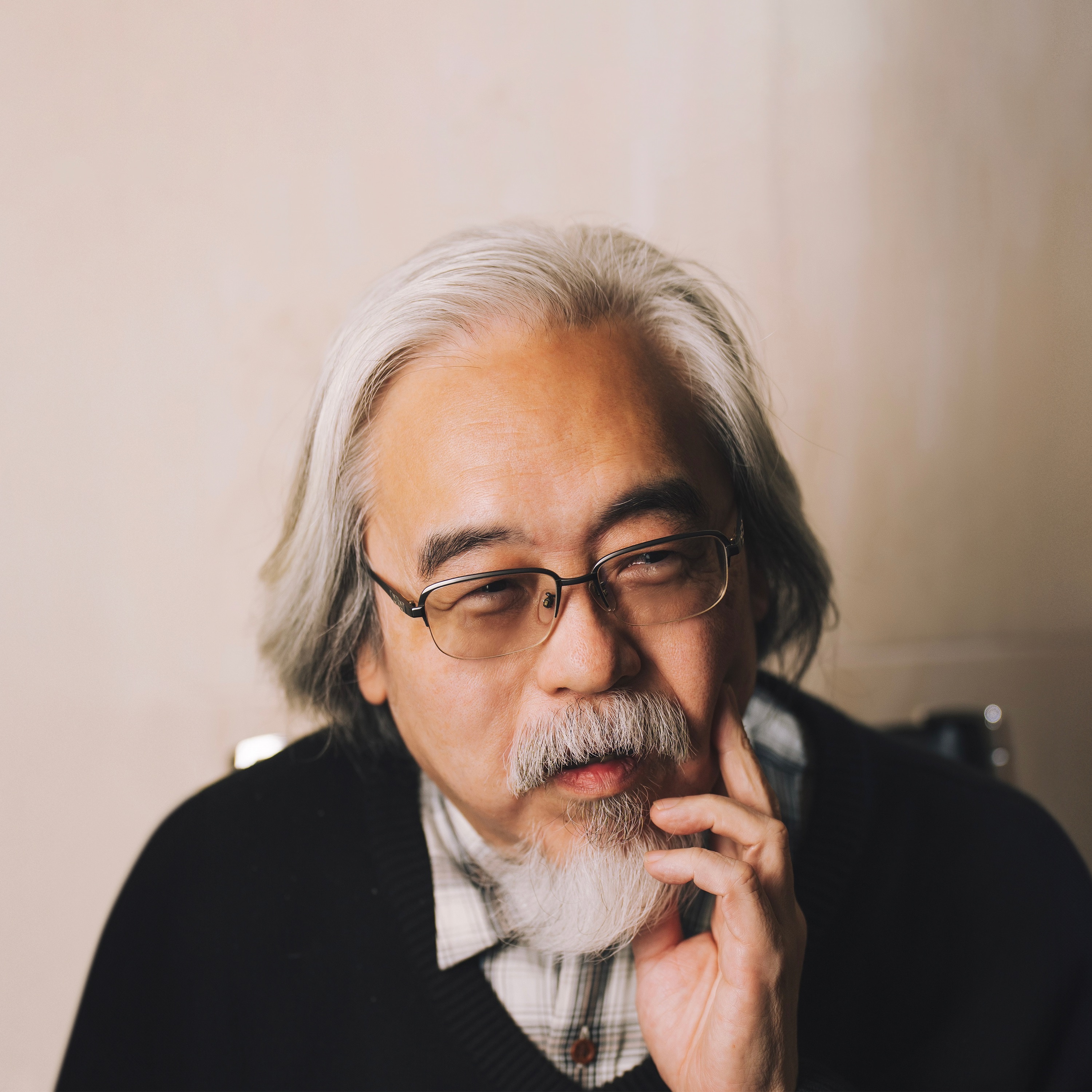 Takashi Yoshimatsu portrait