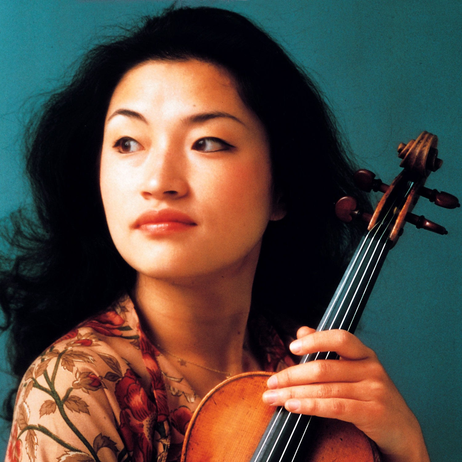 Kyung-Wha Chung Portrait