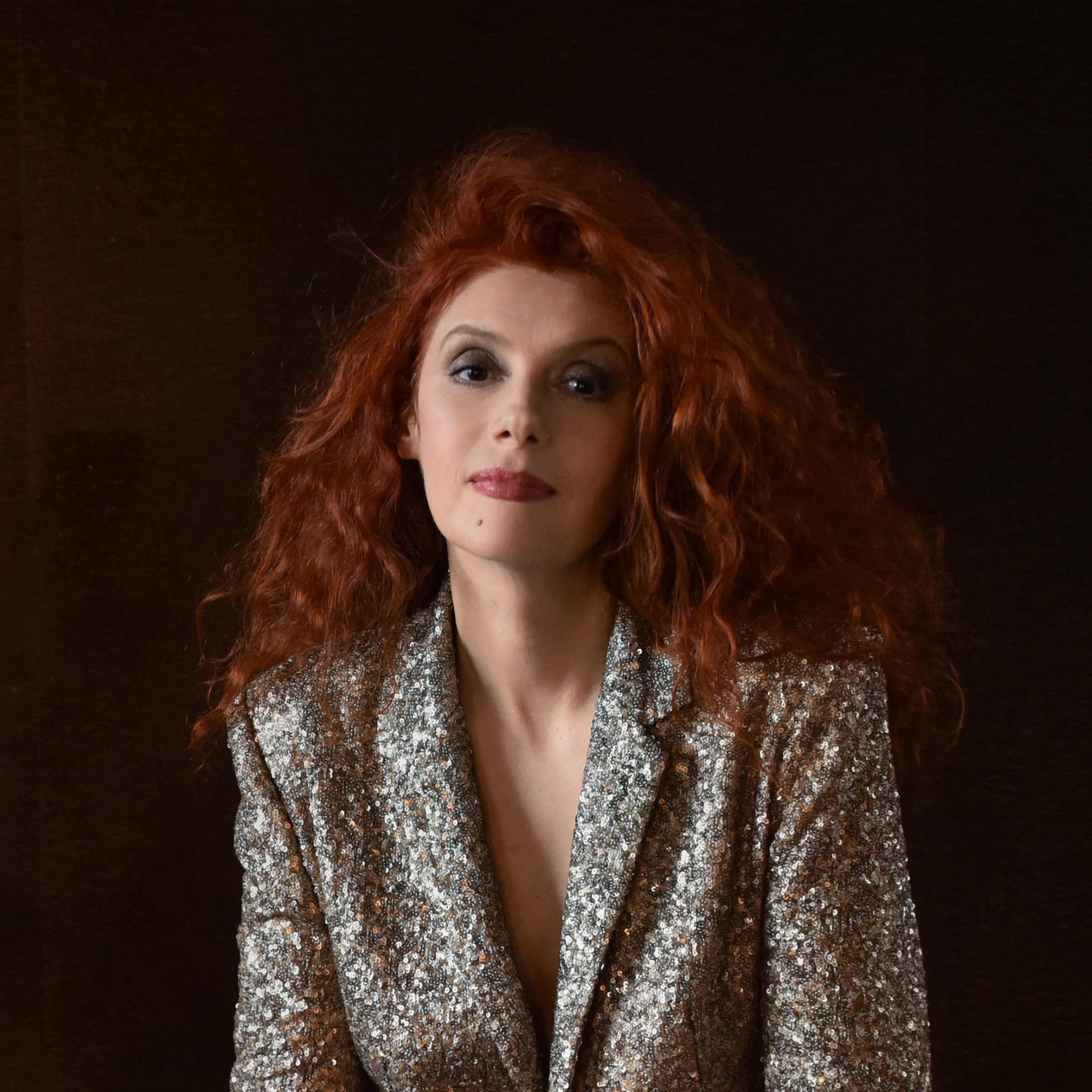 Patricia Petibon Portrait