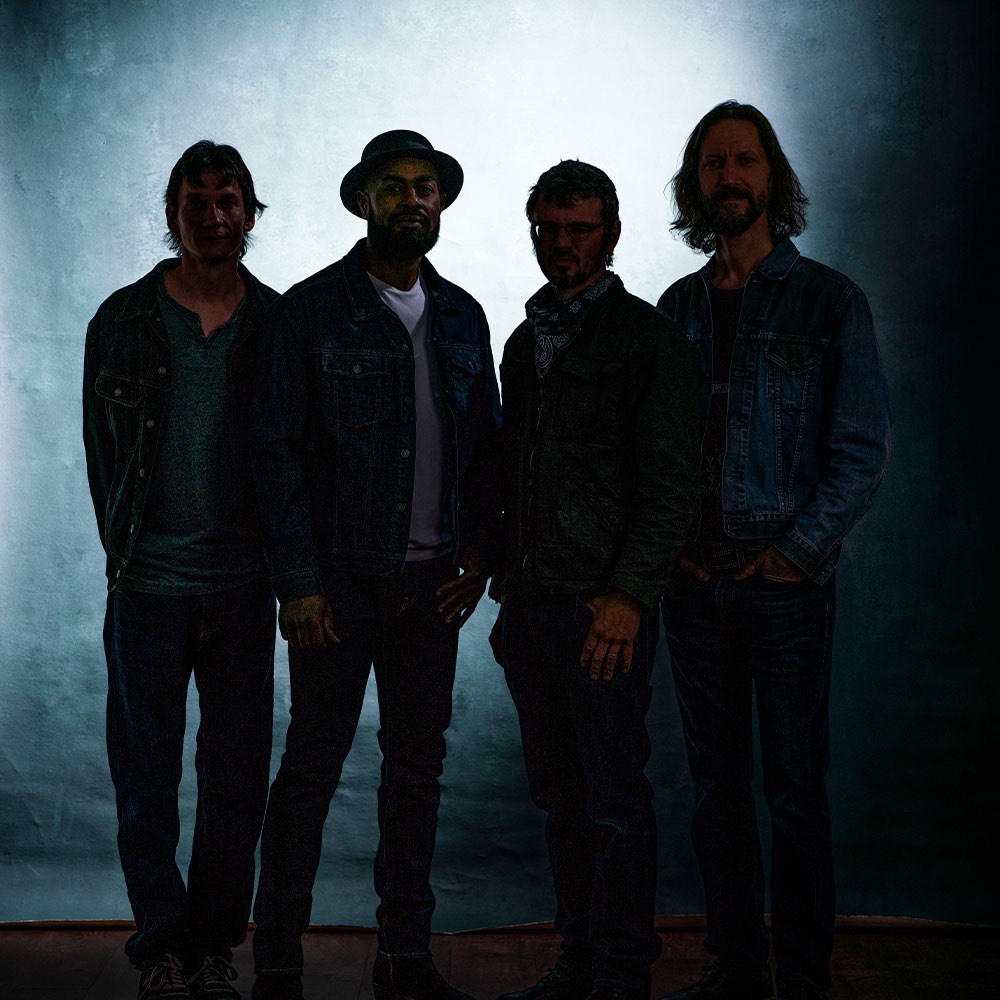 North Mississippi Allstars Portrait