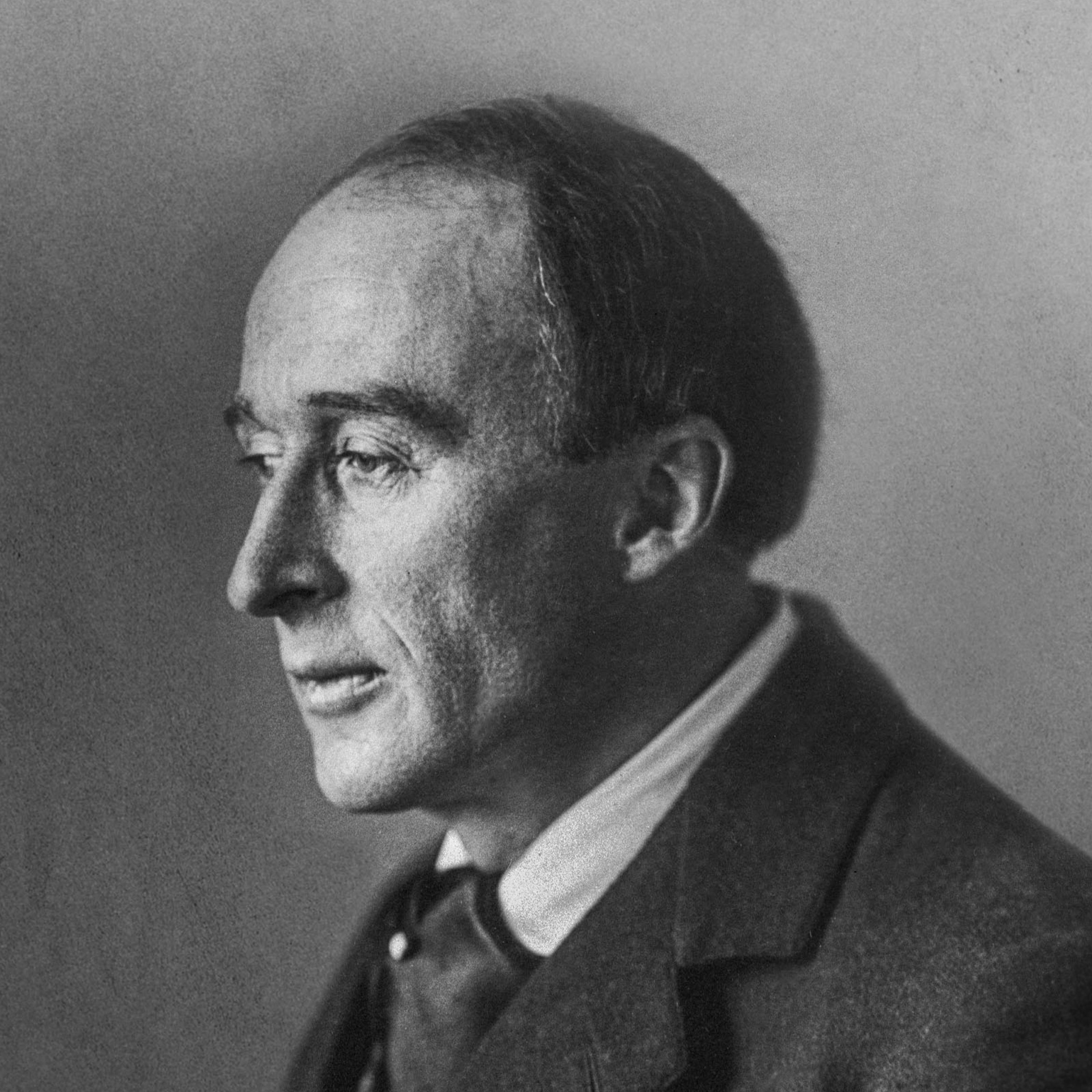 Frederick Delius Portrait
