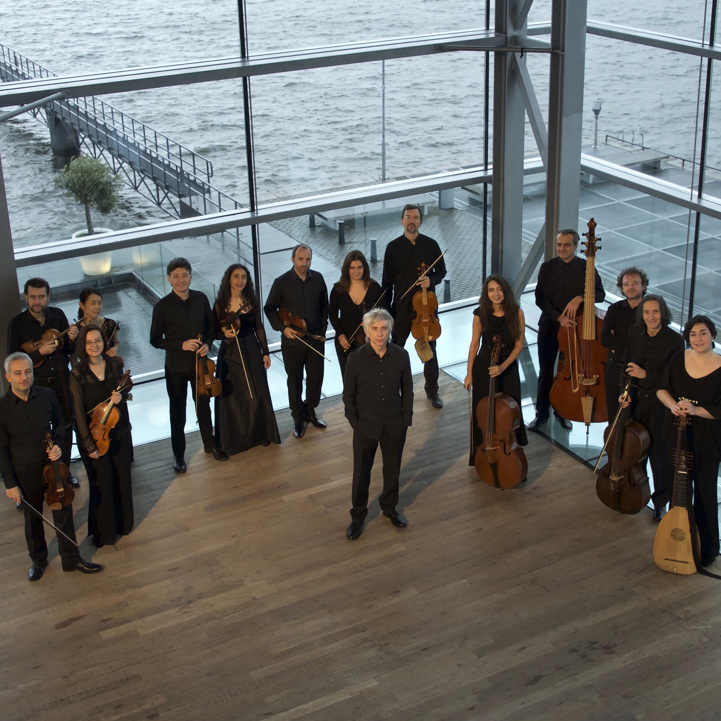 Il Giardino Armonico Portrait