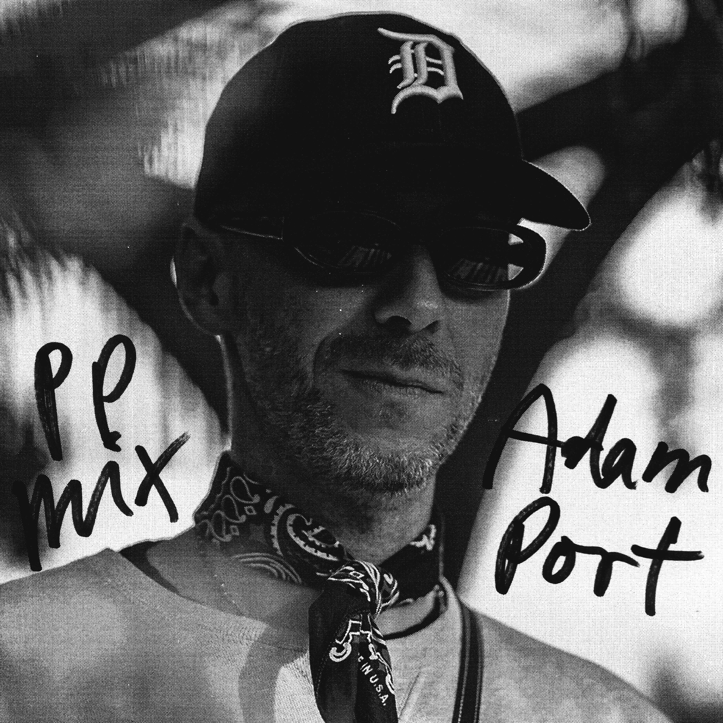 Public Possession 001: Adam Port (DJ Mix) album cover