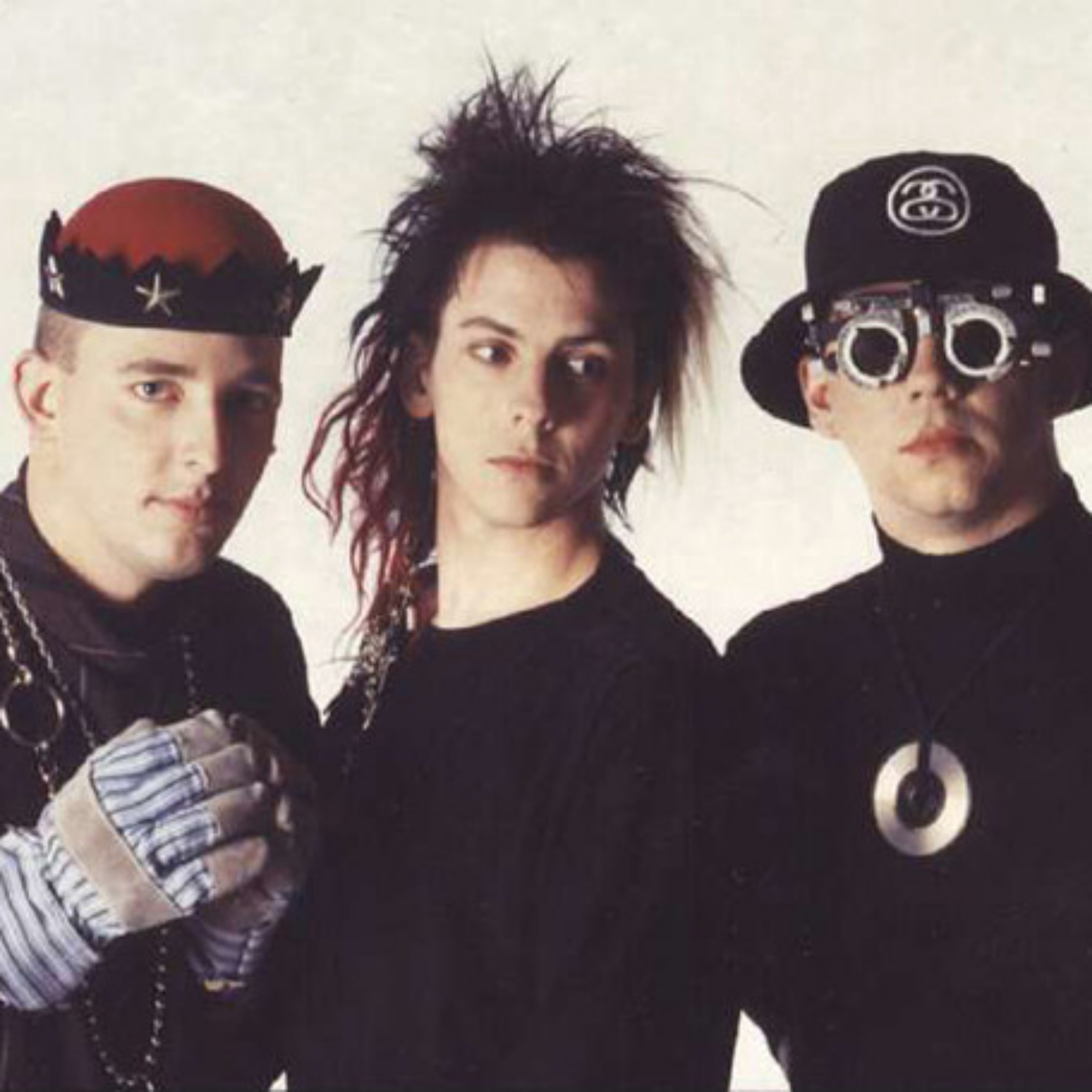 Information Society Portrait