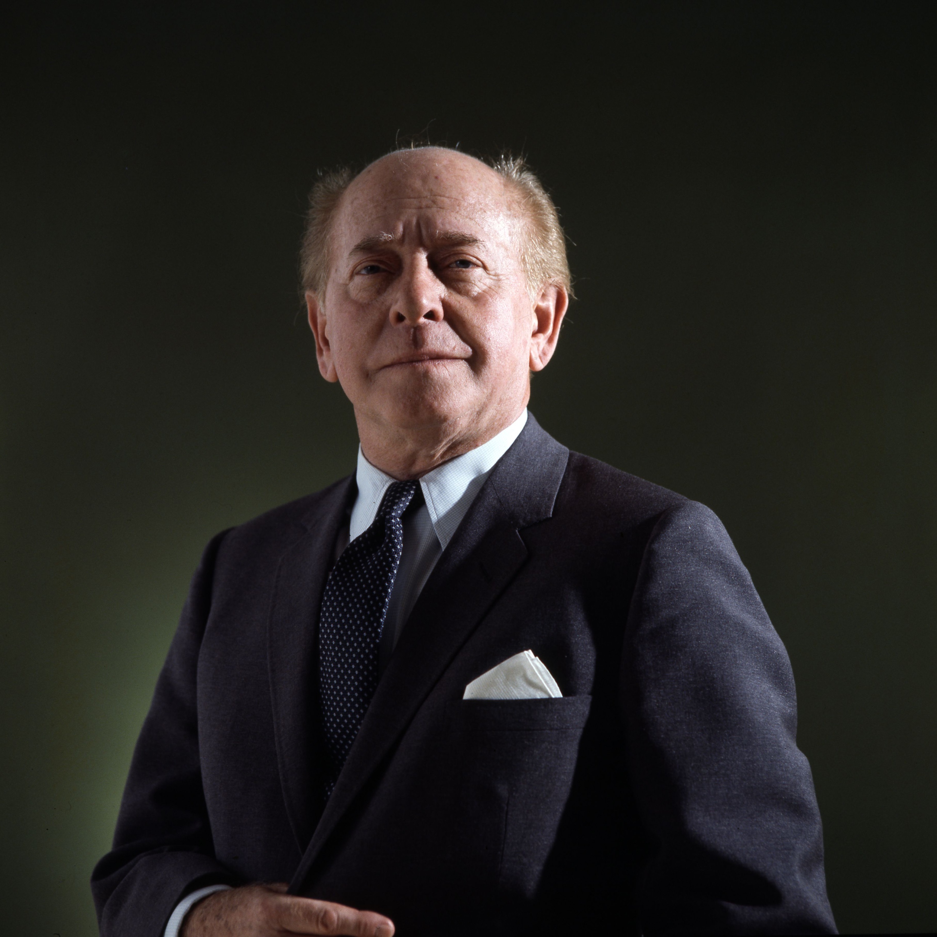 Eugene Ormandy Portrait