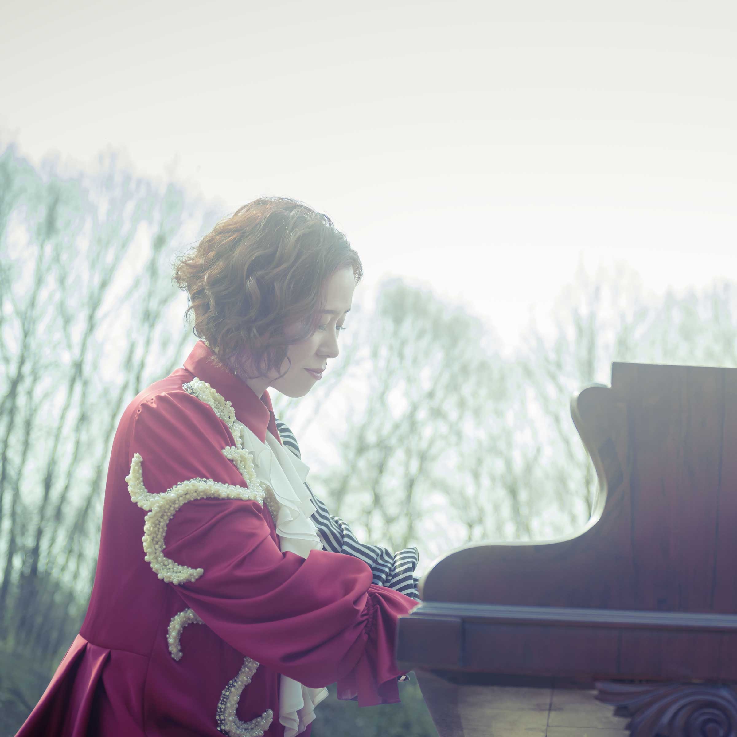 Yuki Kajiura Portrait