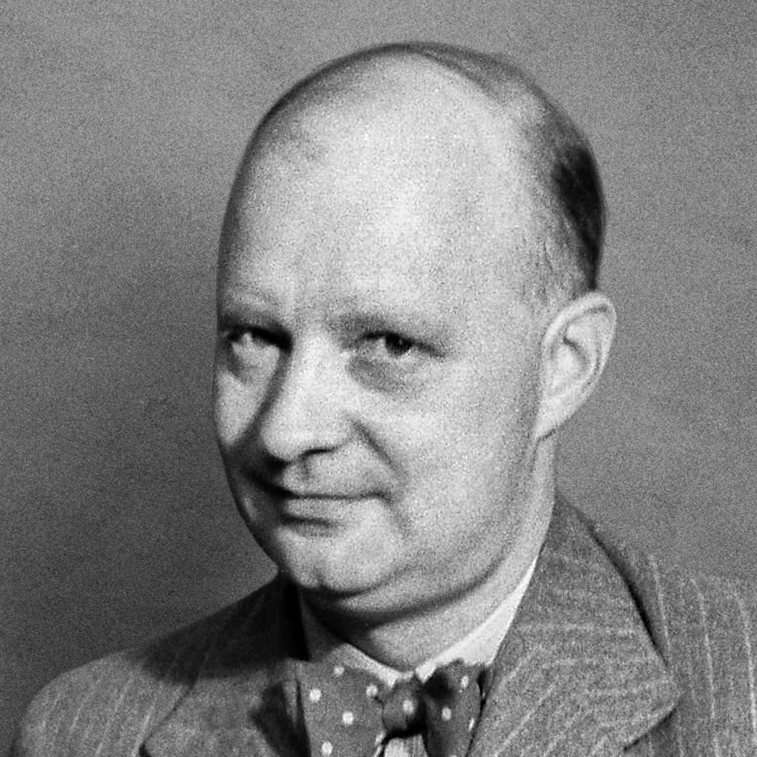 Paul Hindemith Portrait