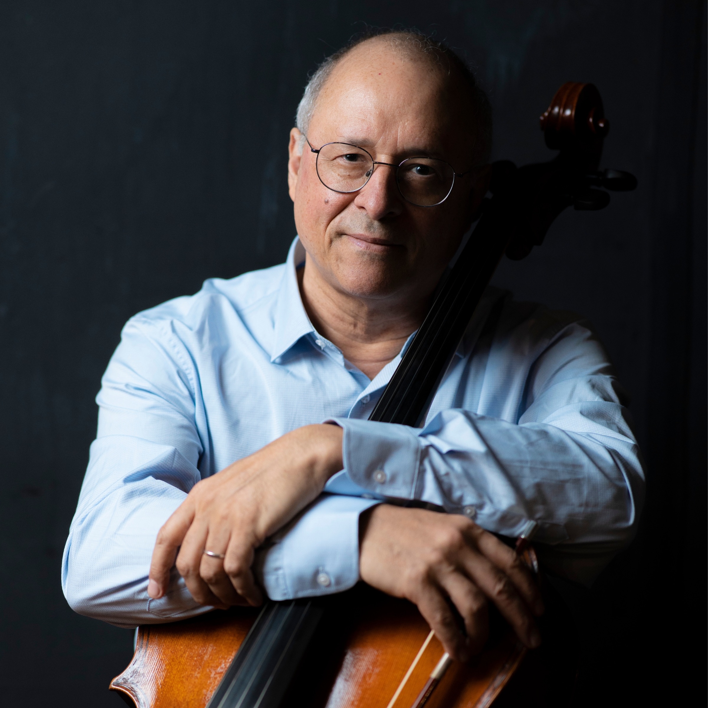 Antonio Meneses Portrait