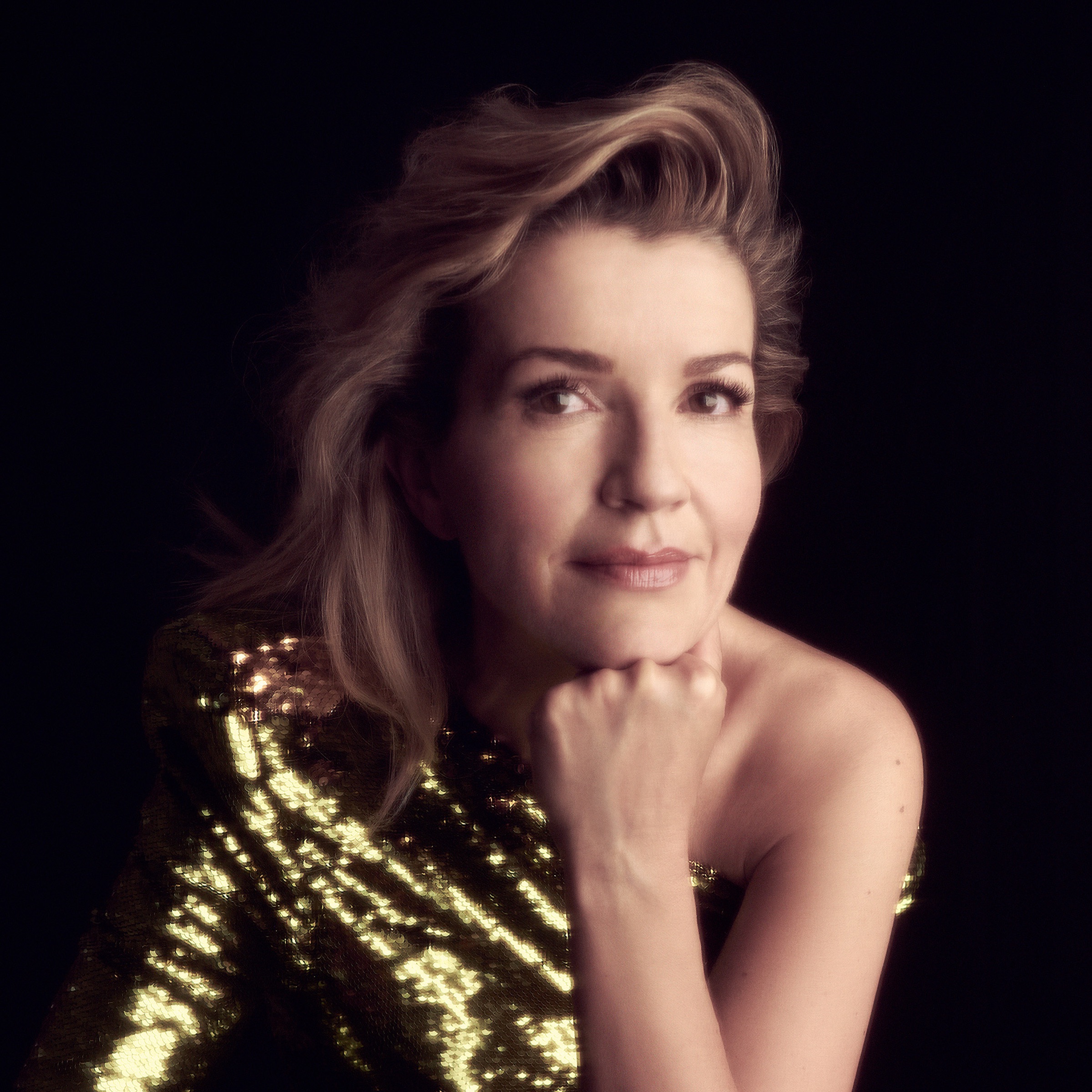 Anne-Sophie Mutter Portrait