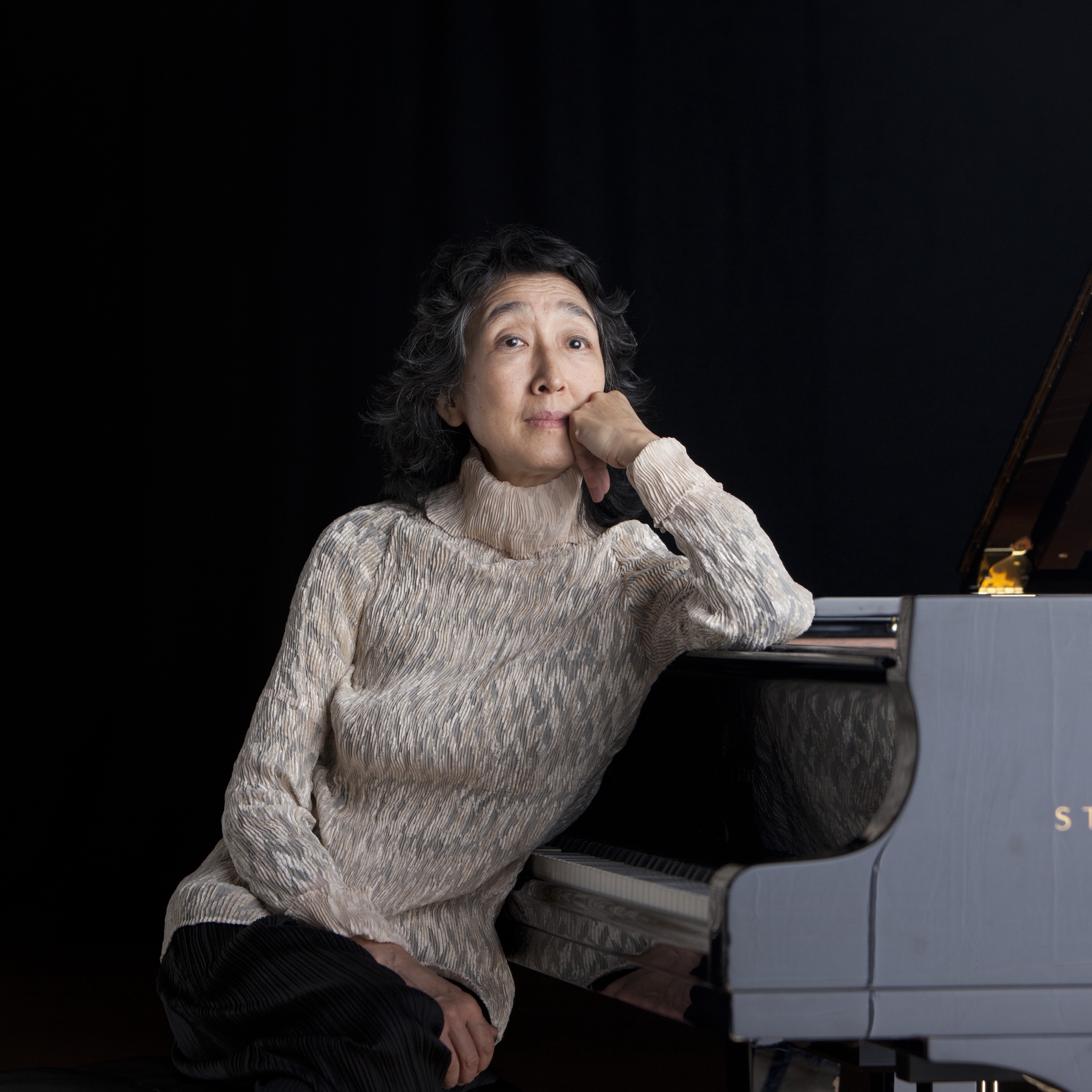 Mitsuko Uchida Portrait