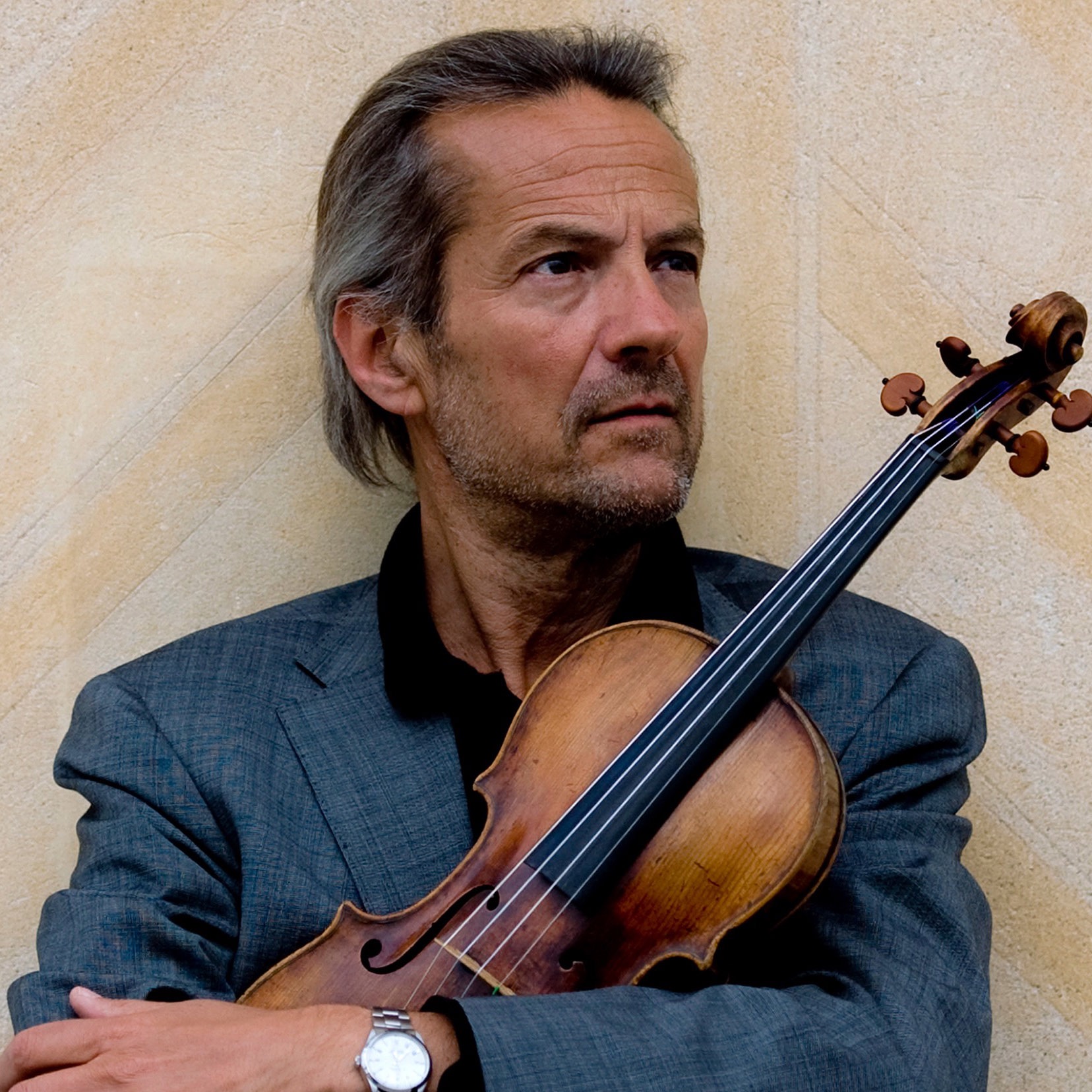 Giuliano Carmignola Portrait