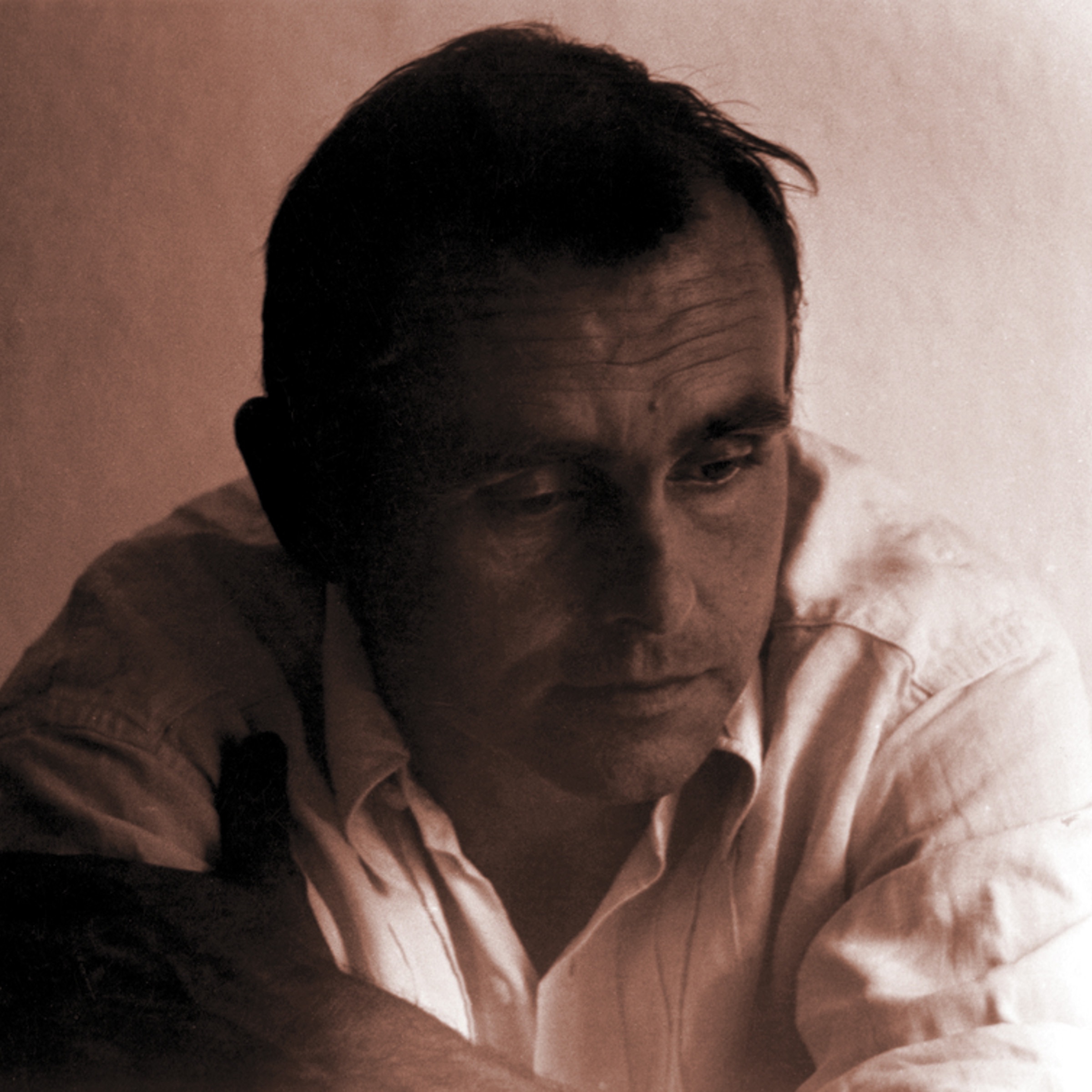 Hans-Joachim Roedelius Portrait