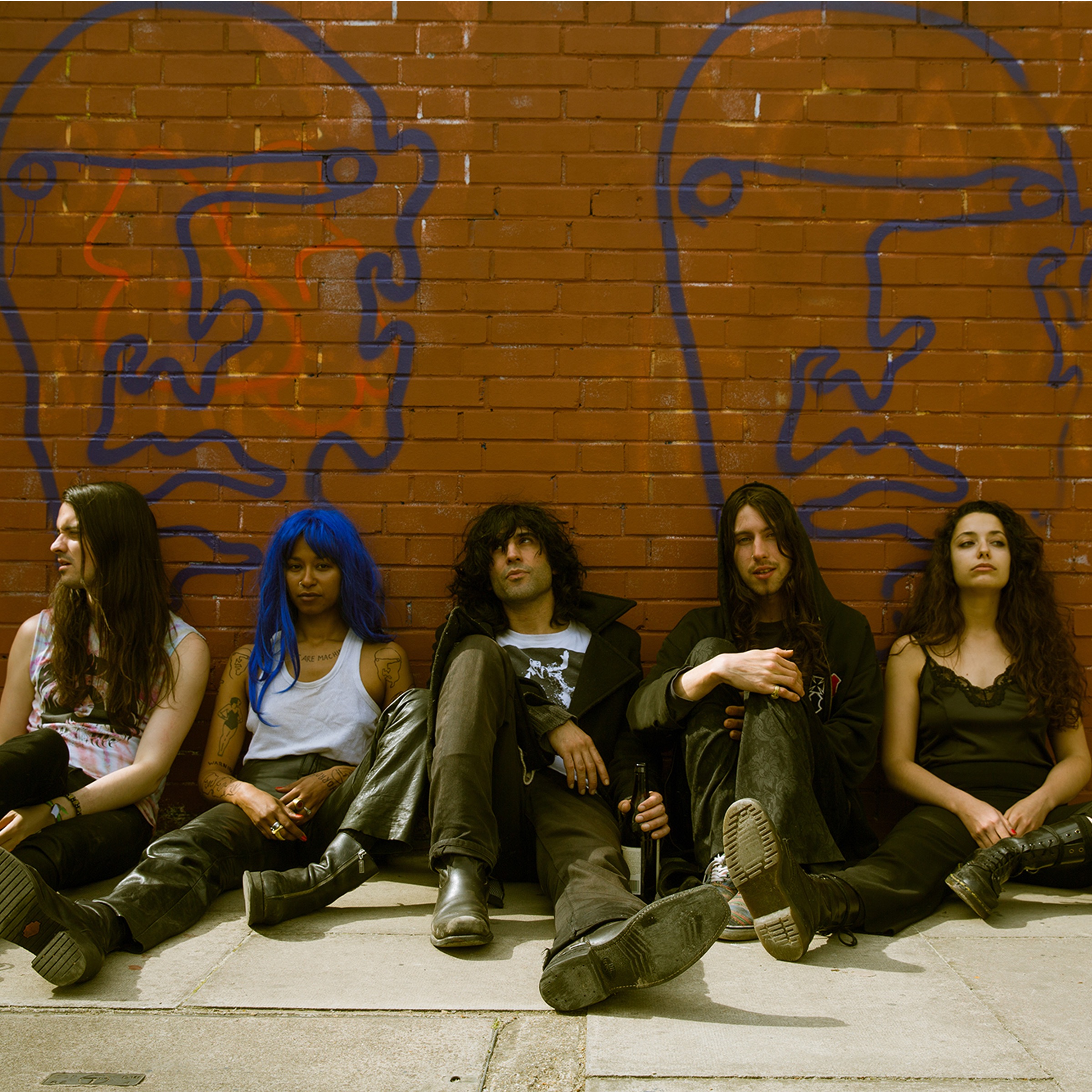 Arrows of Love Portrait