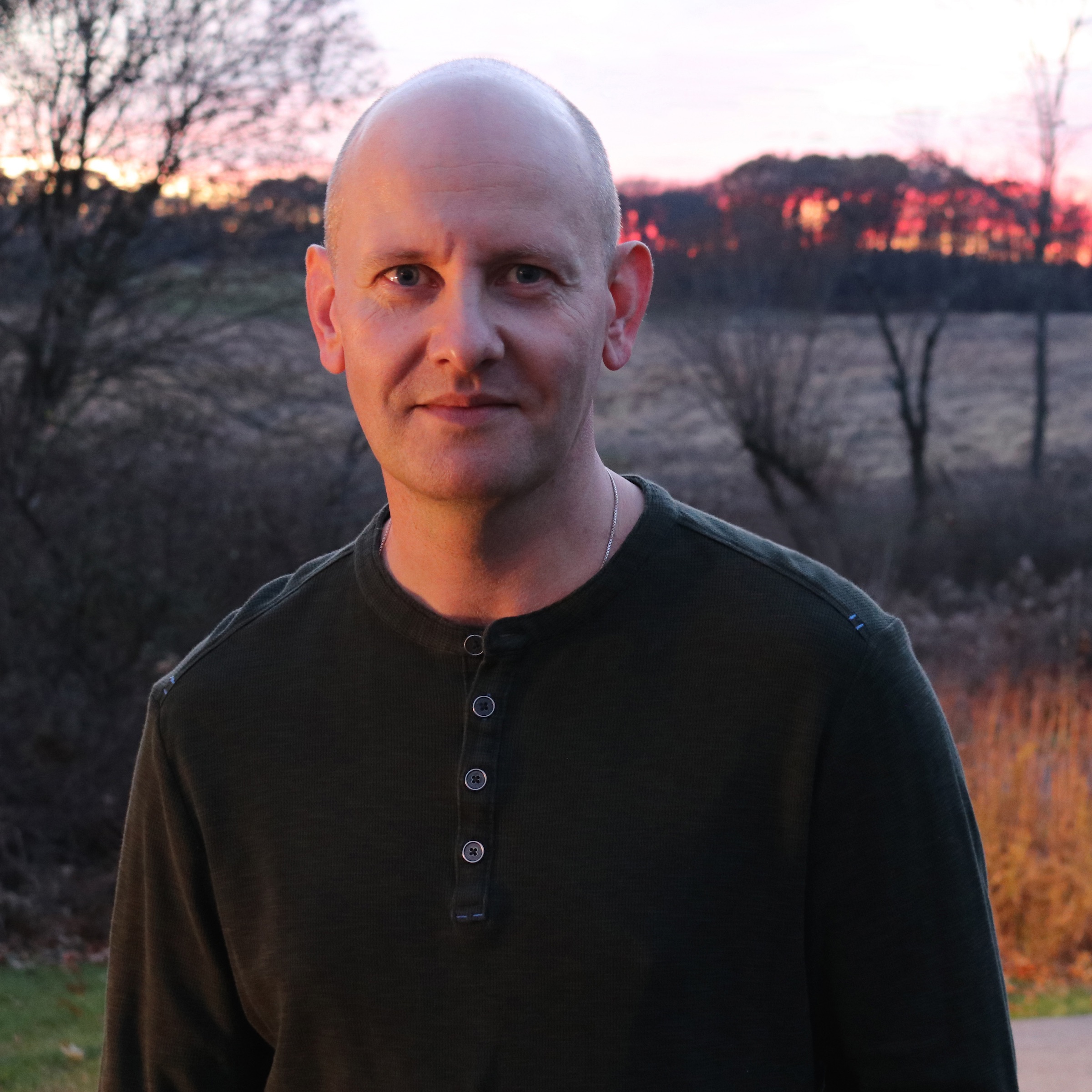 Tor Lundvall Portrait