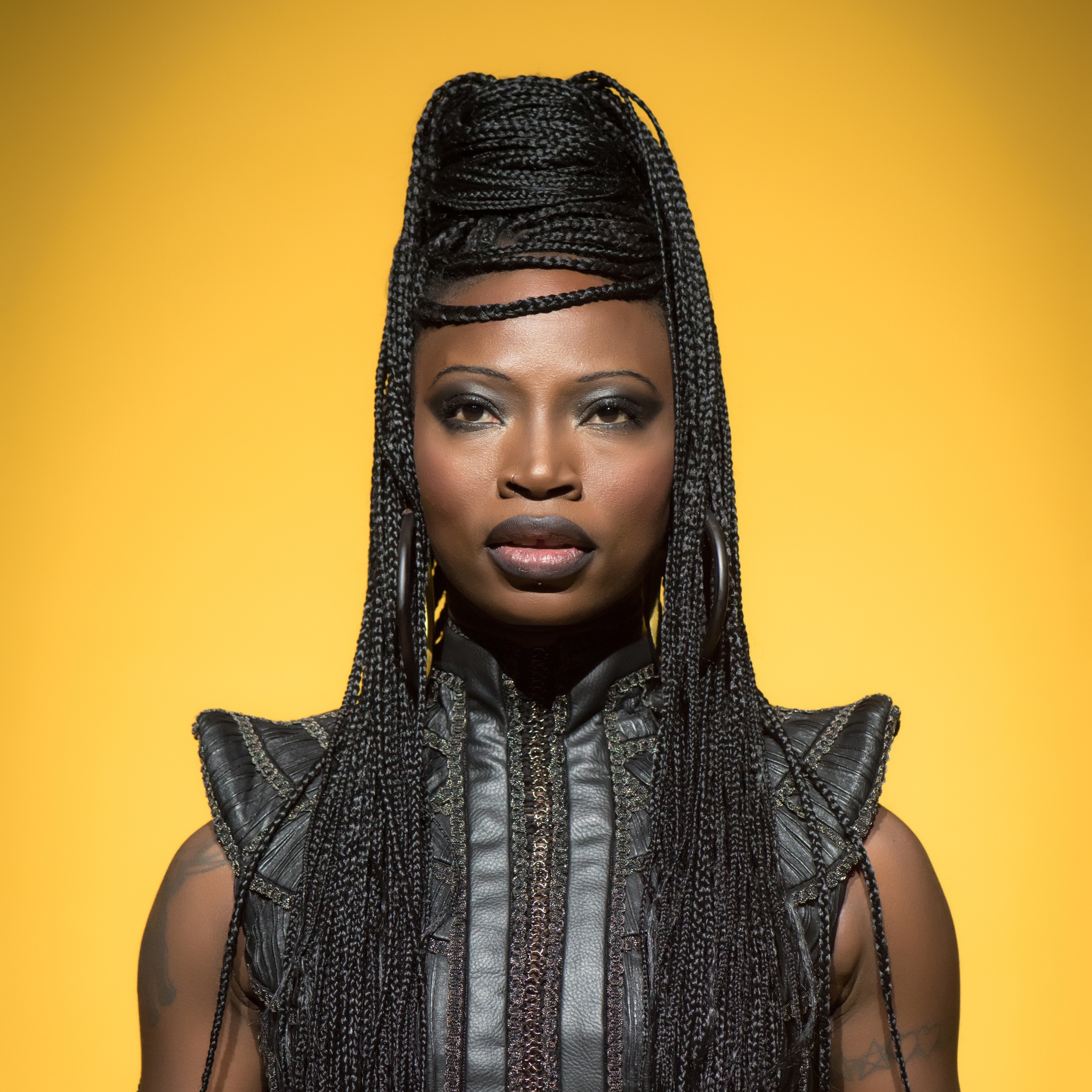 Dobet Gnahoré Portrait