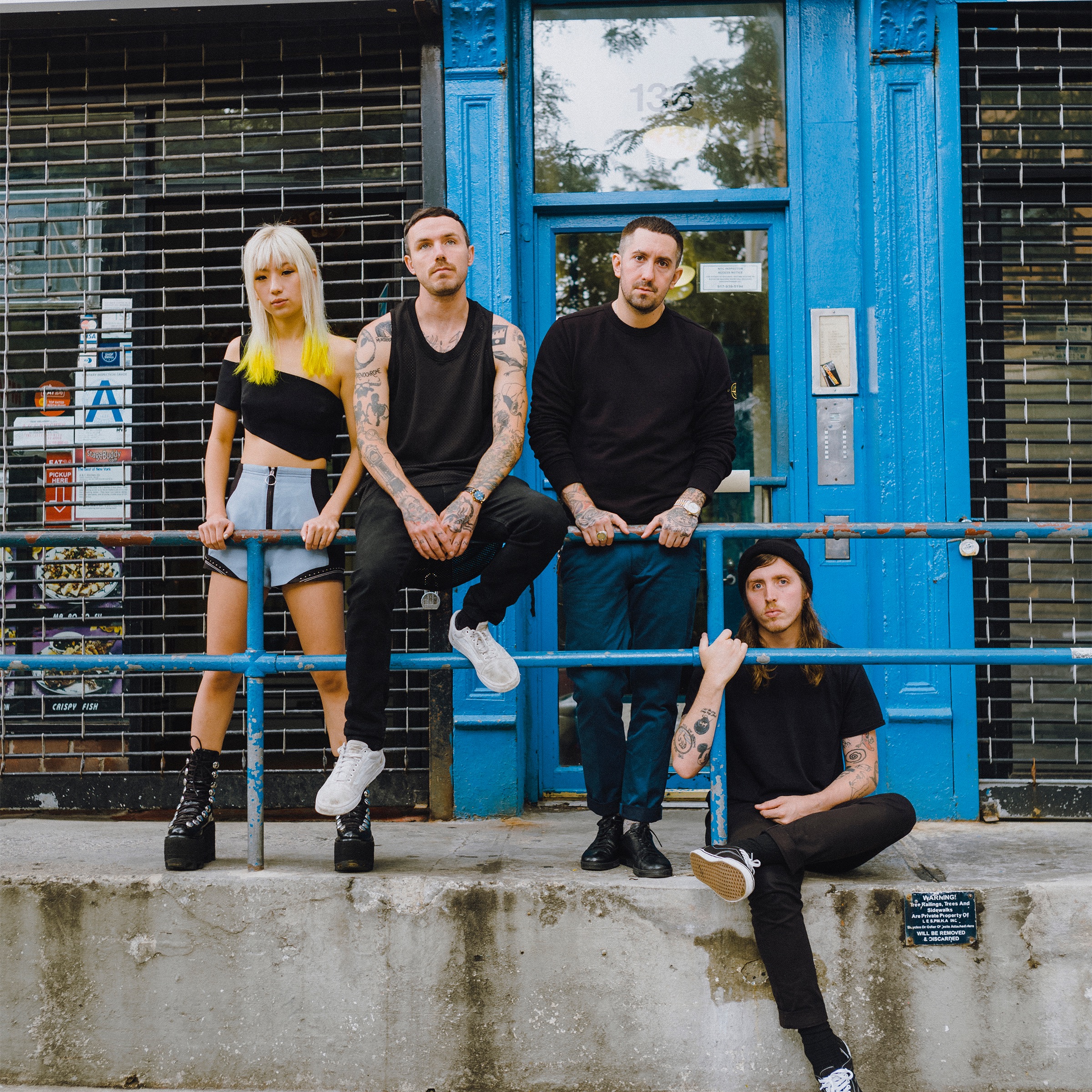 Death Of Lovers Portrait