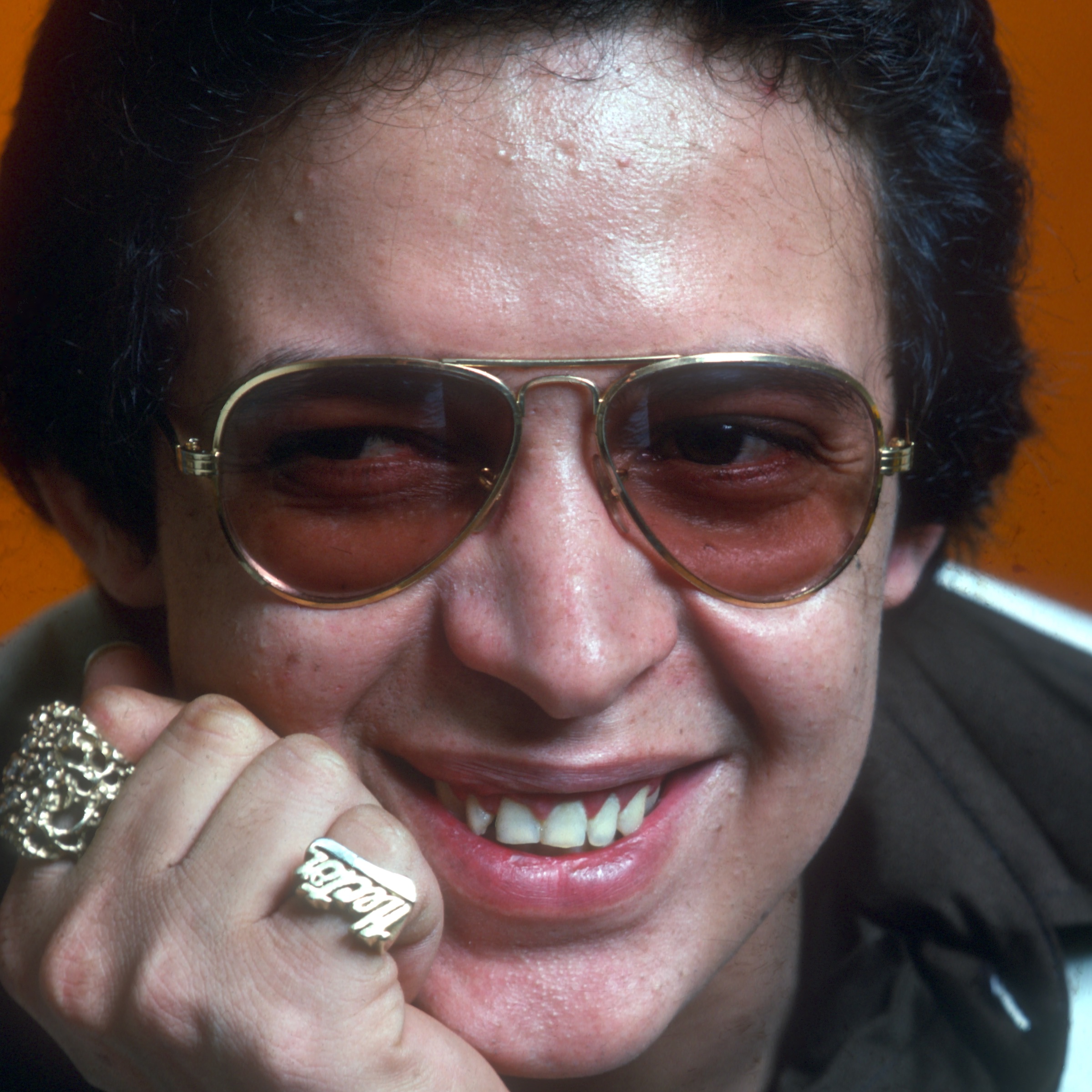 Héctor Lavoe Portrait