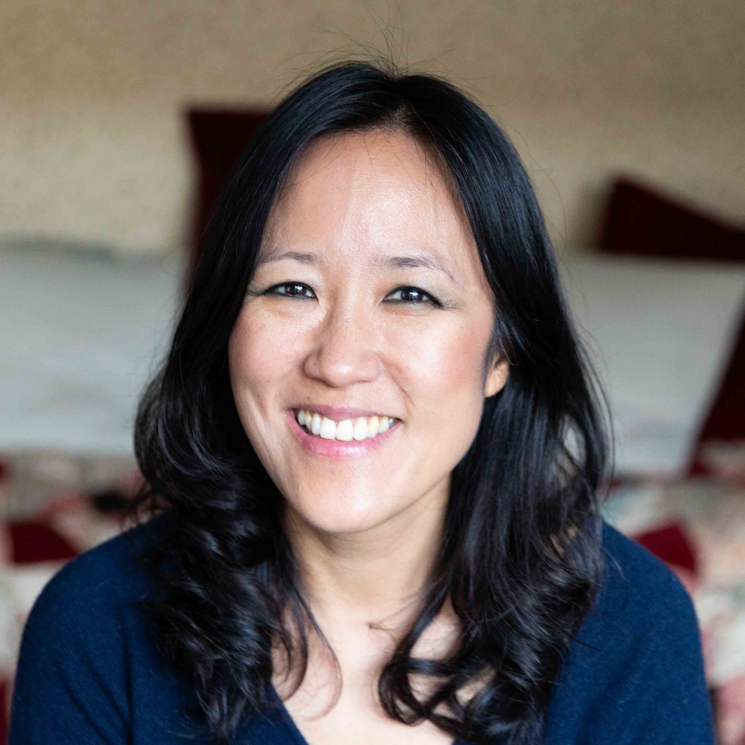 Connie Shih portrait