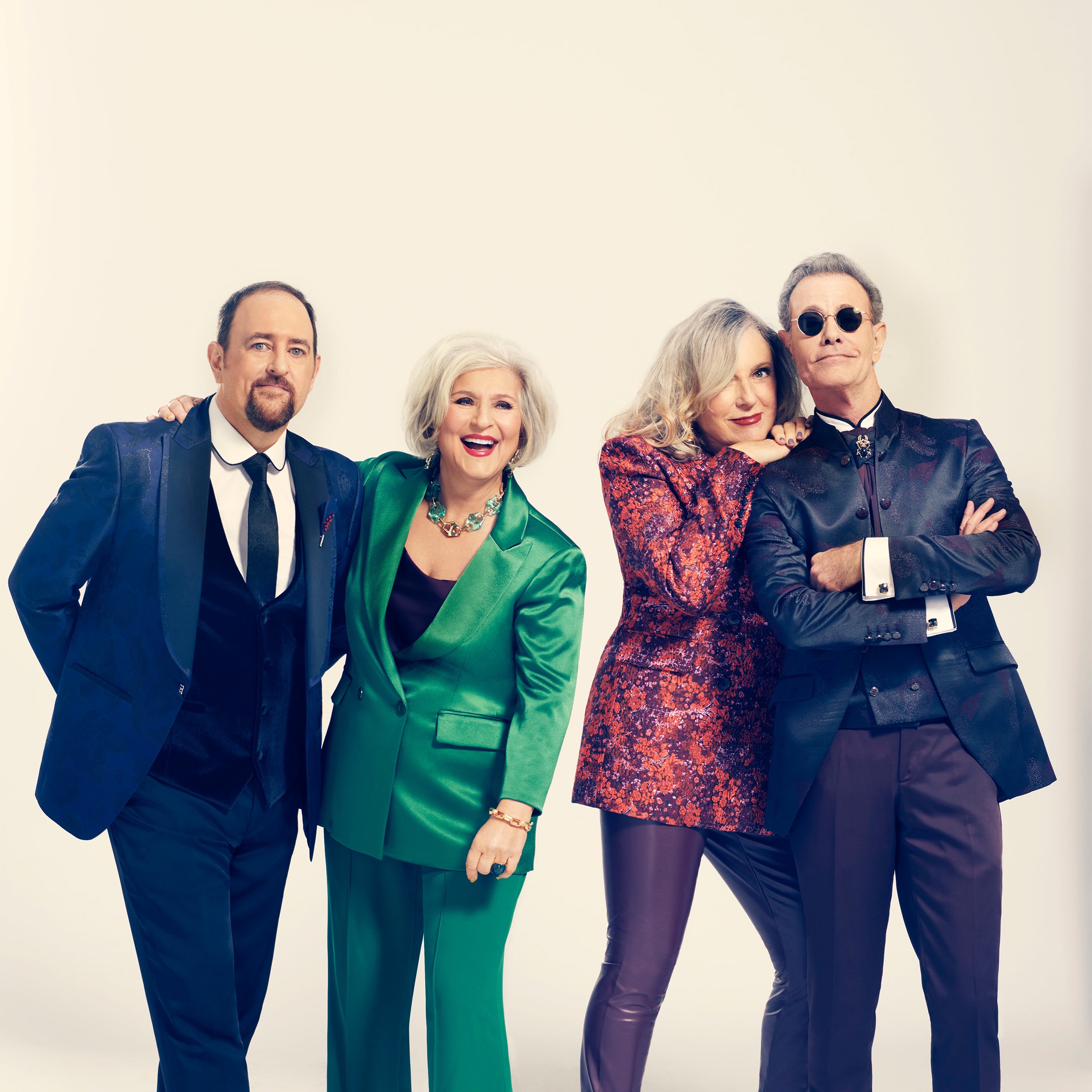 The Manhattan Transfer Portrait