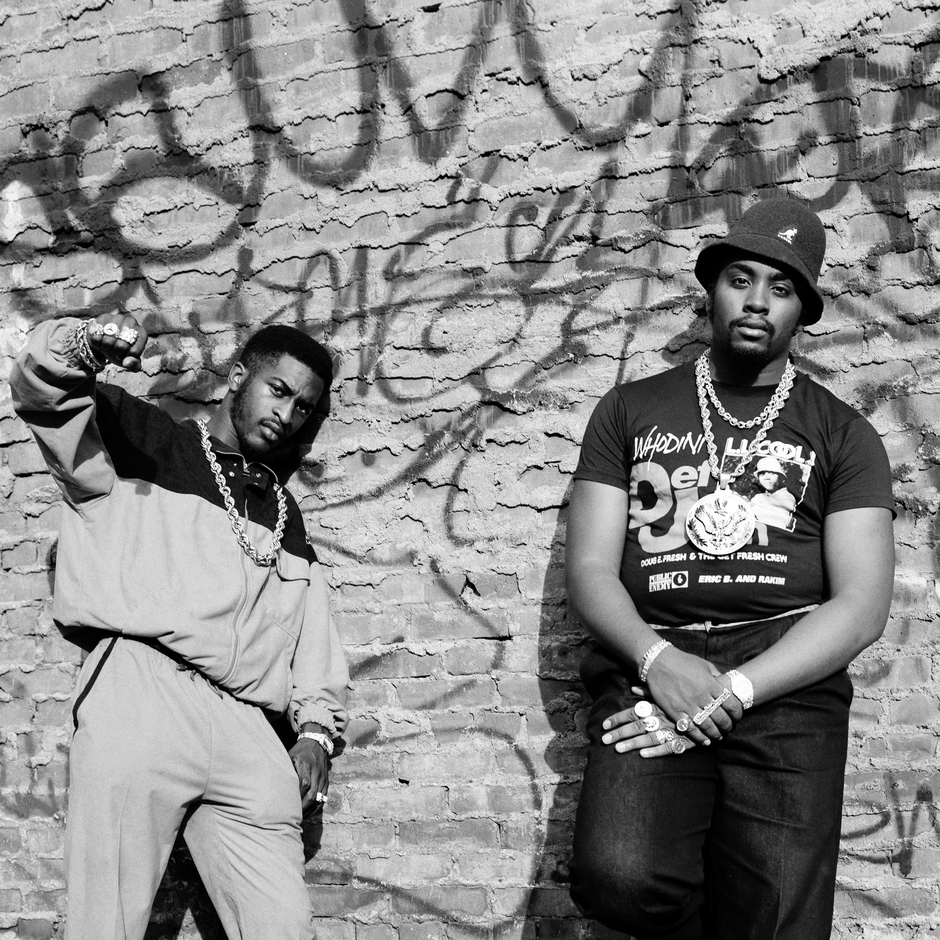 Eric B. & Rakim Portrait
