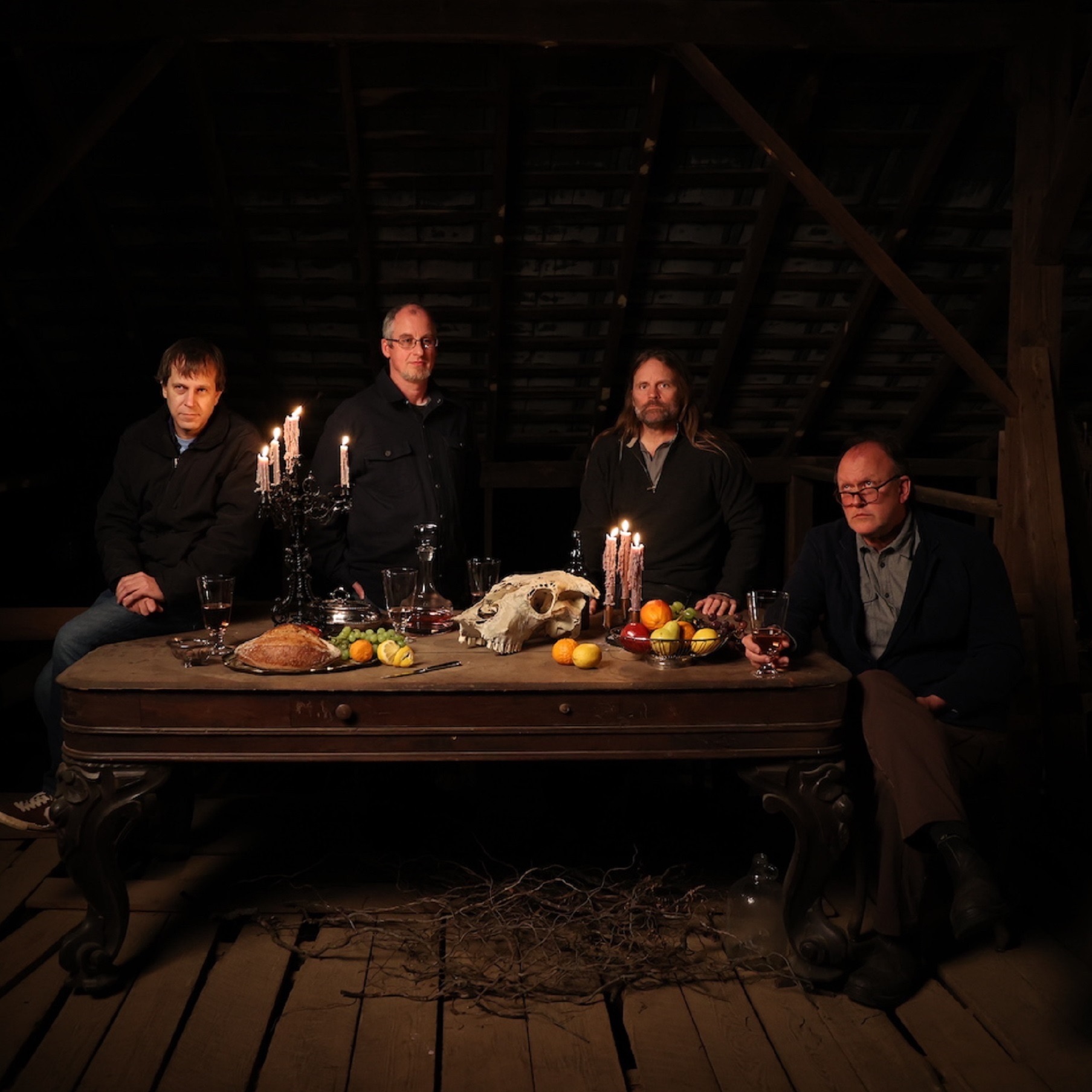 Archers of Loaf Portrait