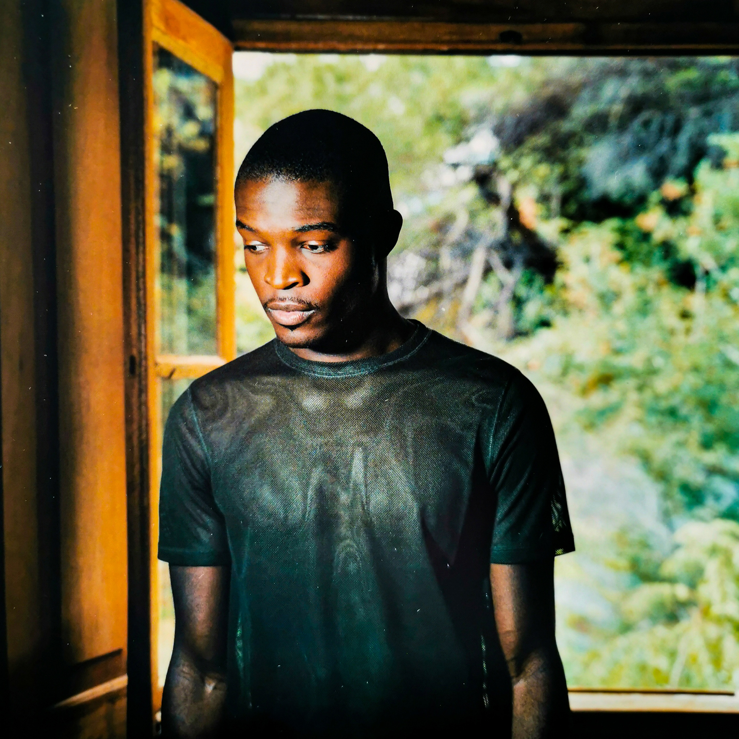 Lynden David Hall Portrait