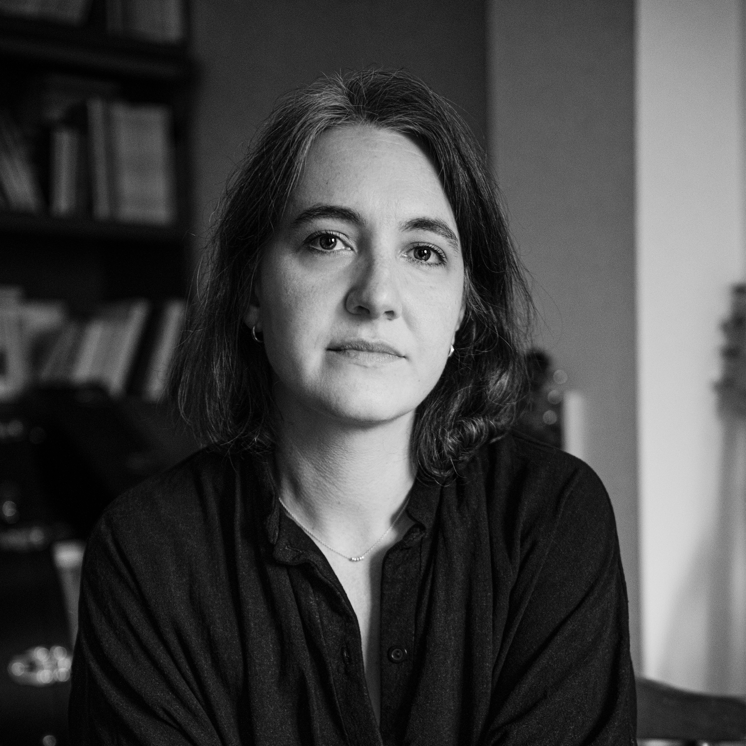 Myriam Gendron Portrait