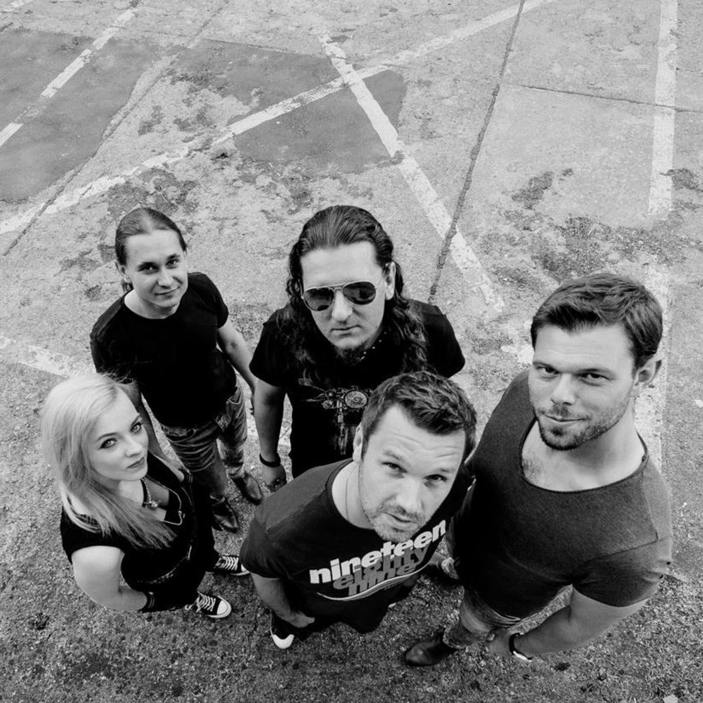 Radio Silence Portrait