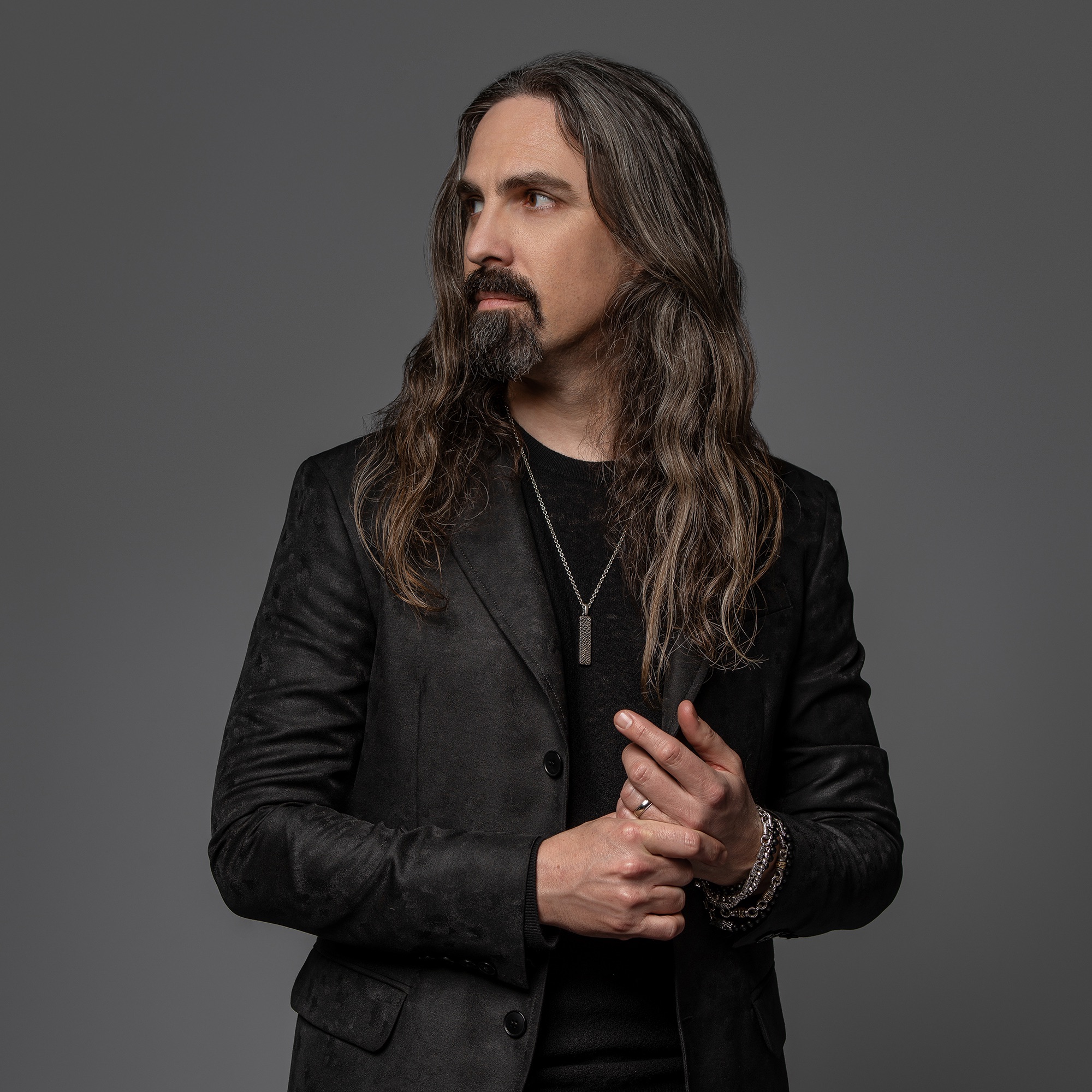 Bear McCreary Portrait