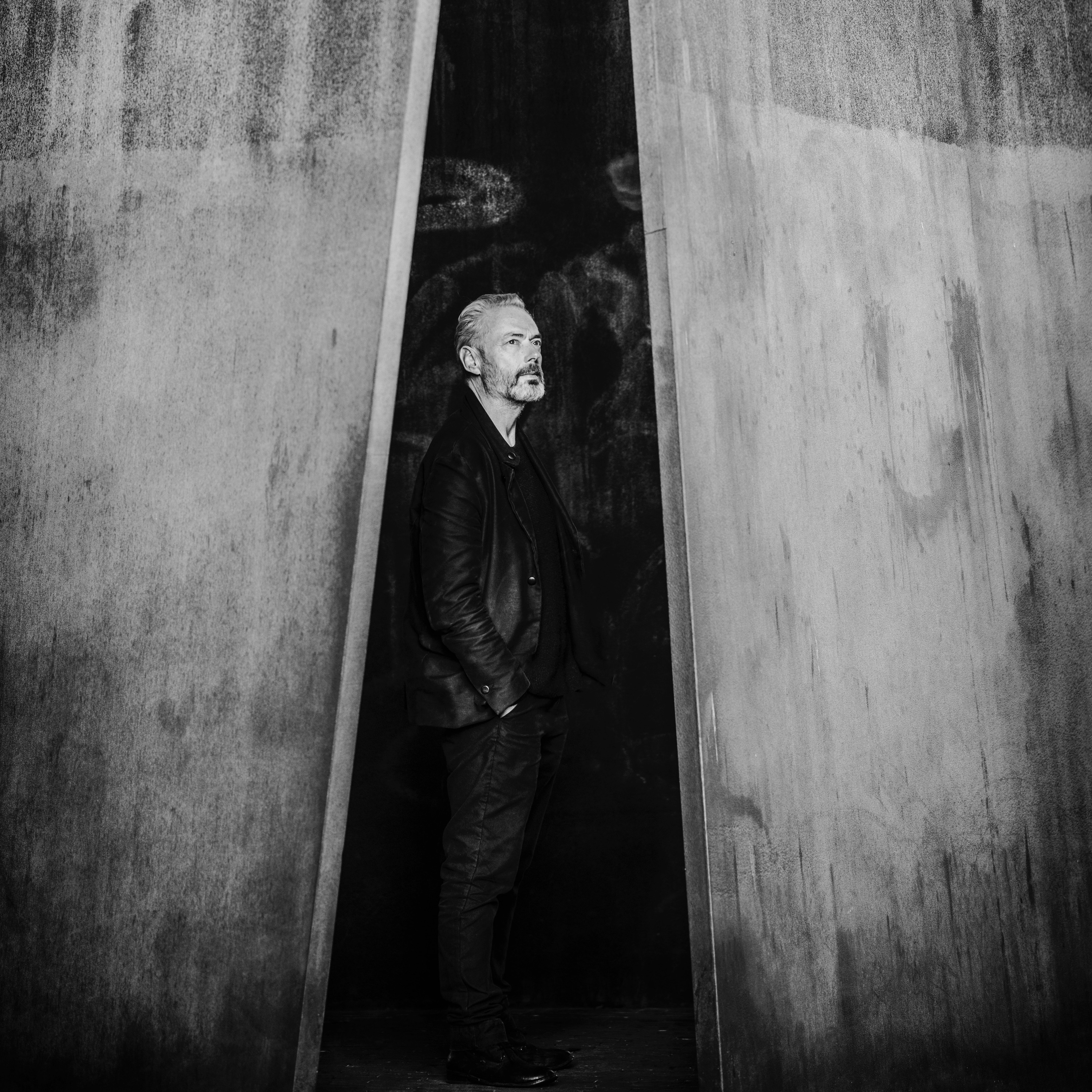 Mark Padmore portrait