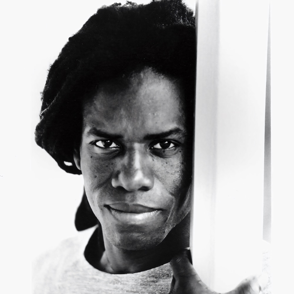 Eddy Grant Portrait
