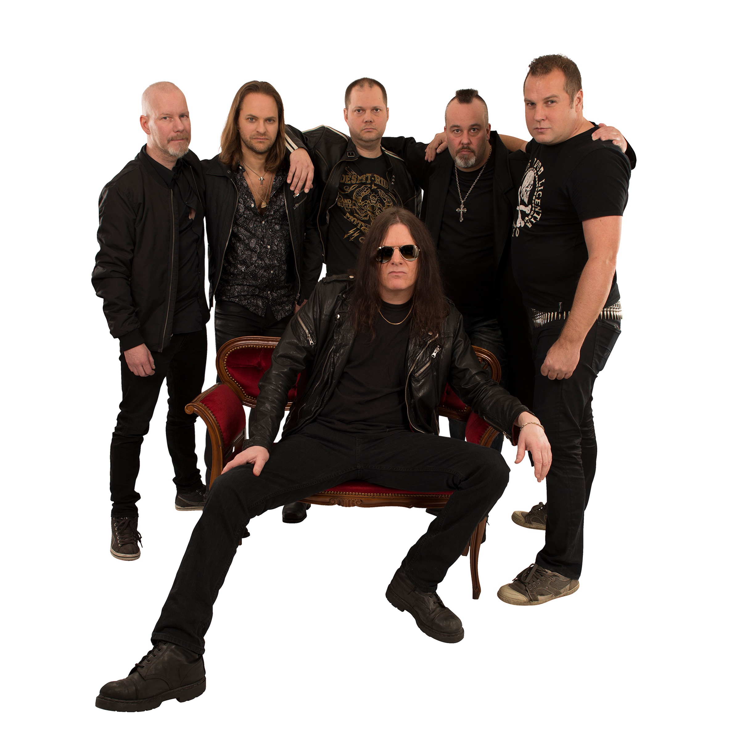 Astral Doors Portrait