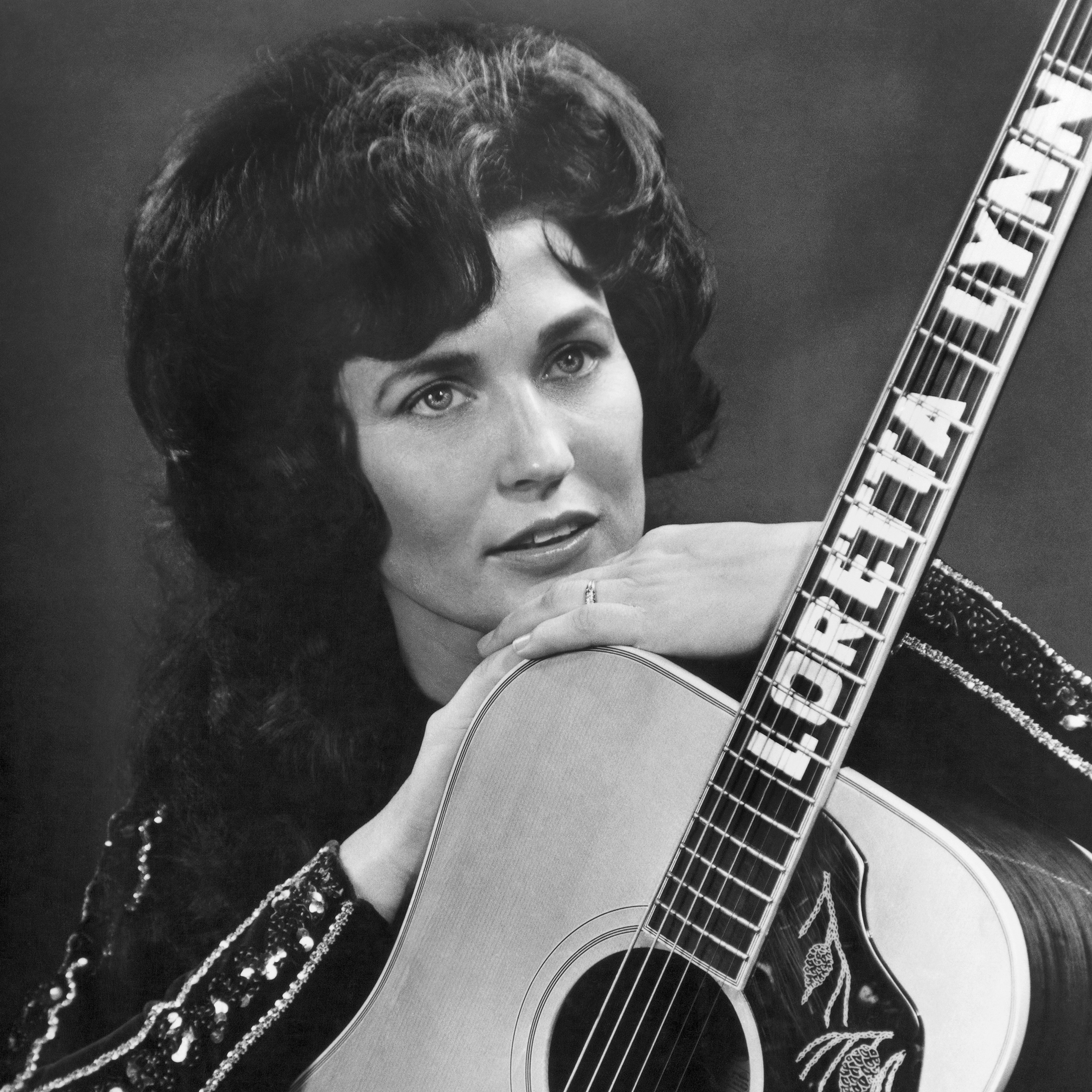 Loretta Lynn Portrait