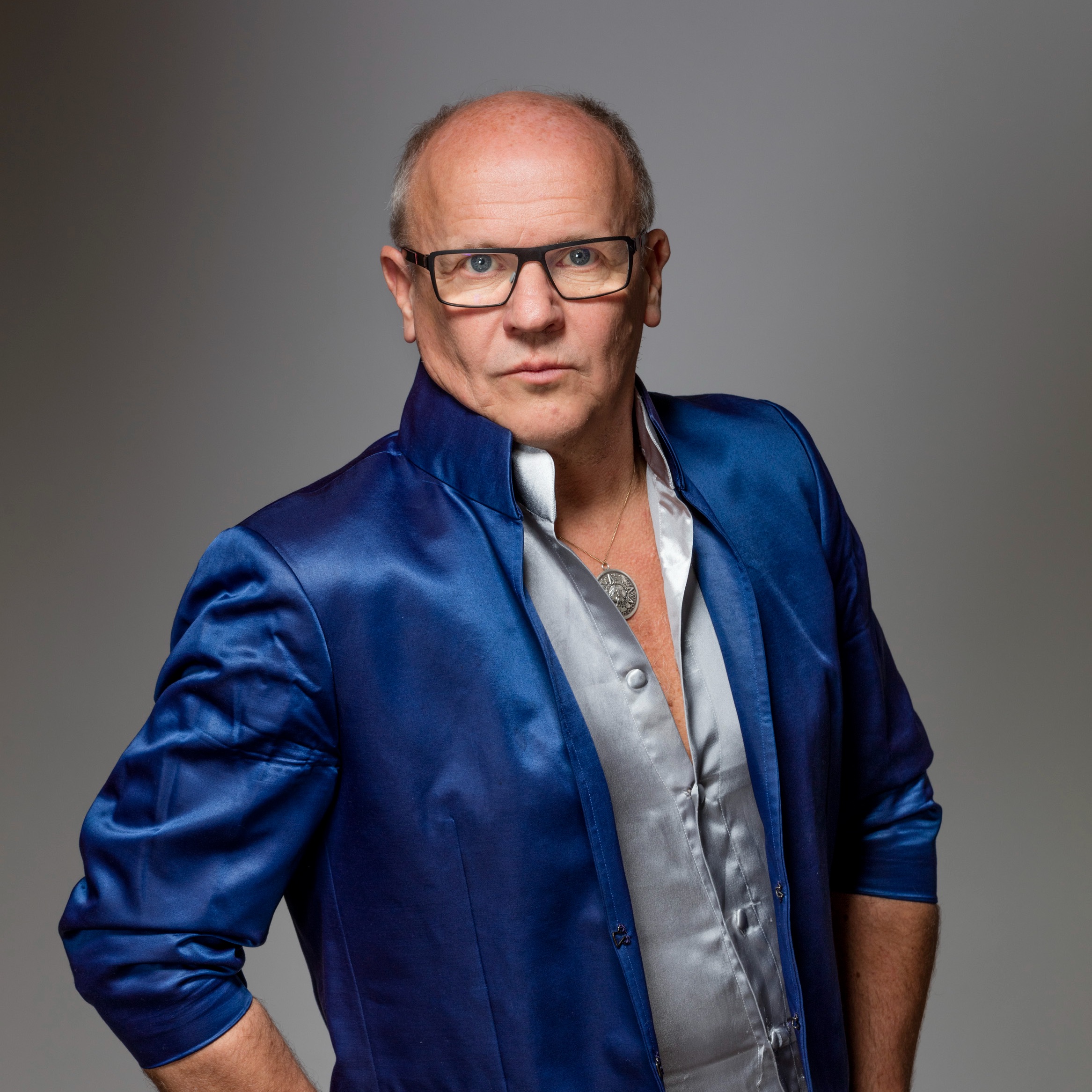 Christian Lindberg Portrait