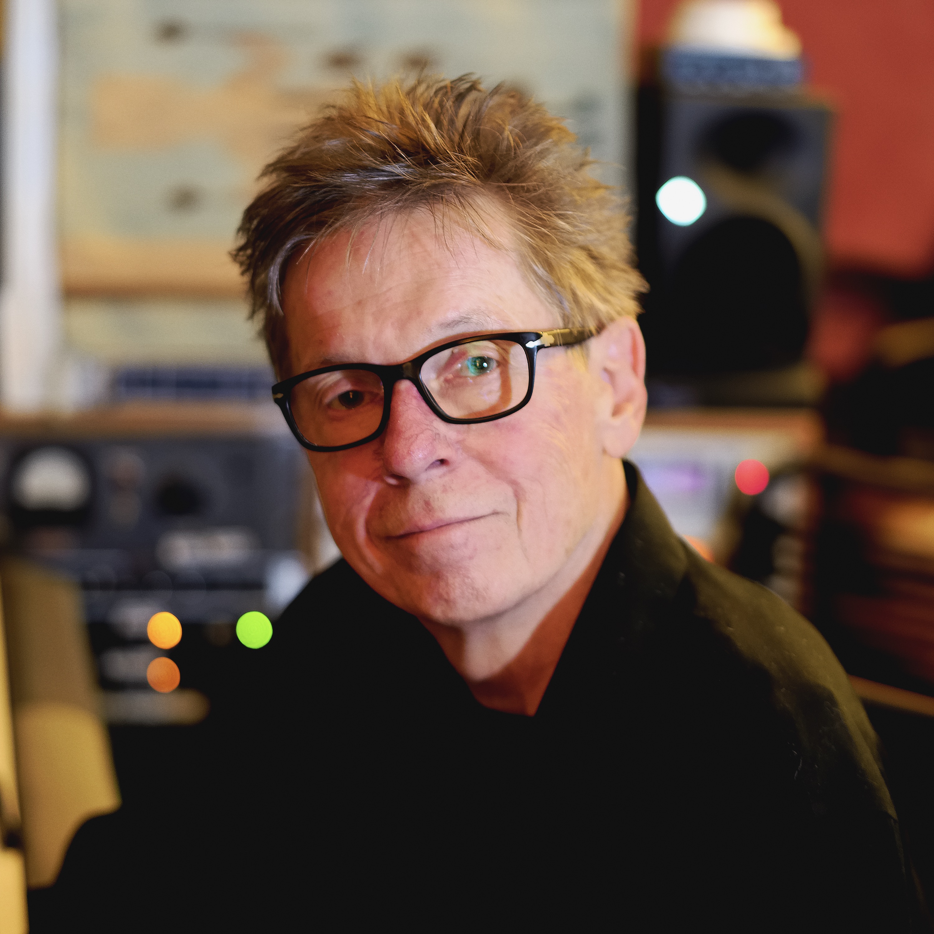 Ray Kennedy Portrait