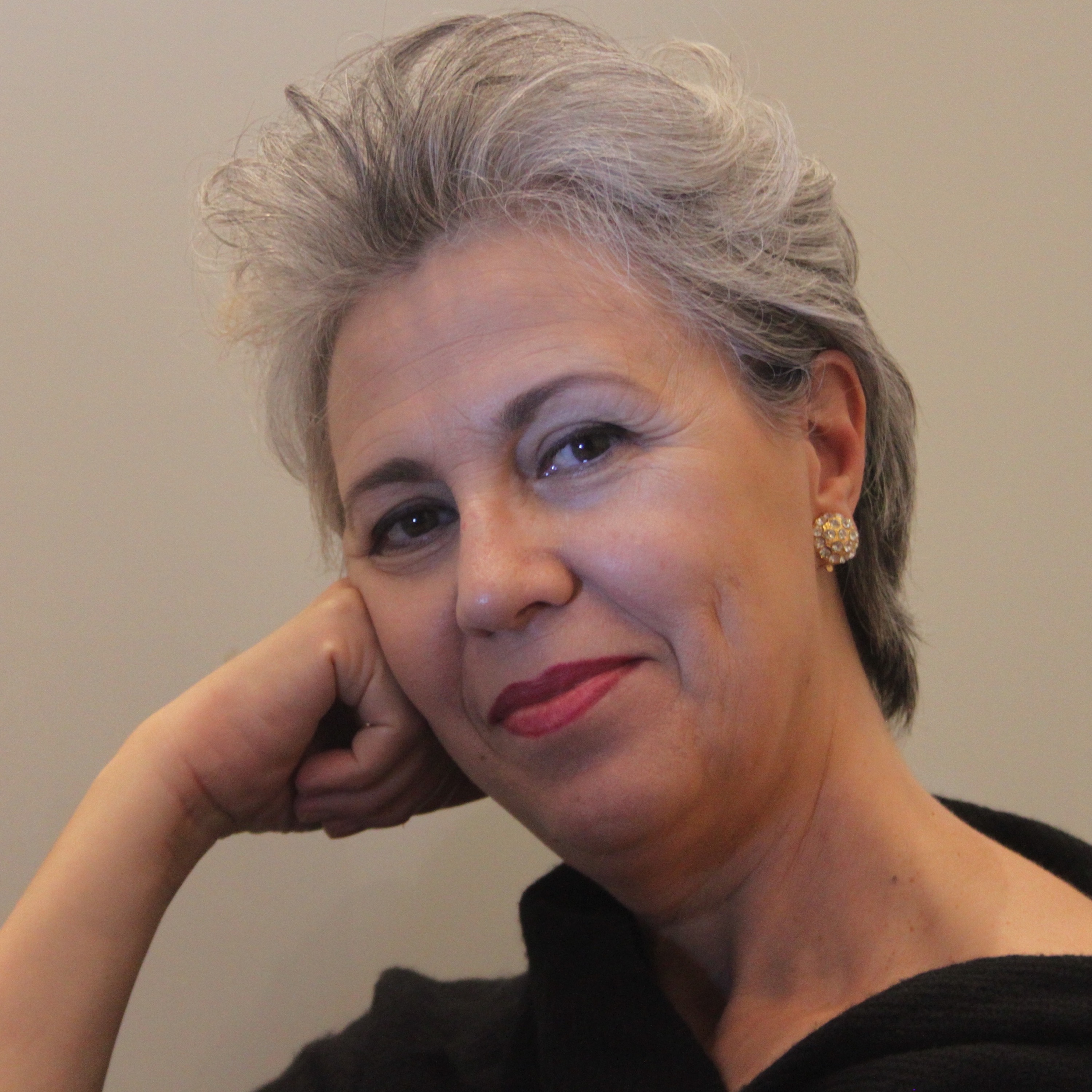 Sara Mingardo portrait