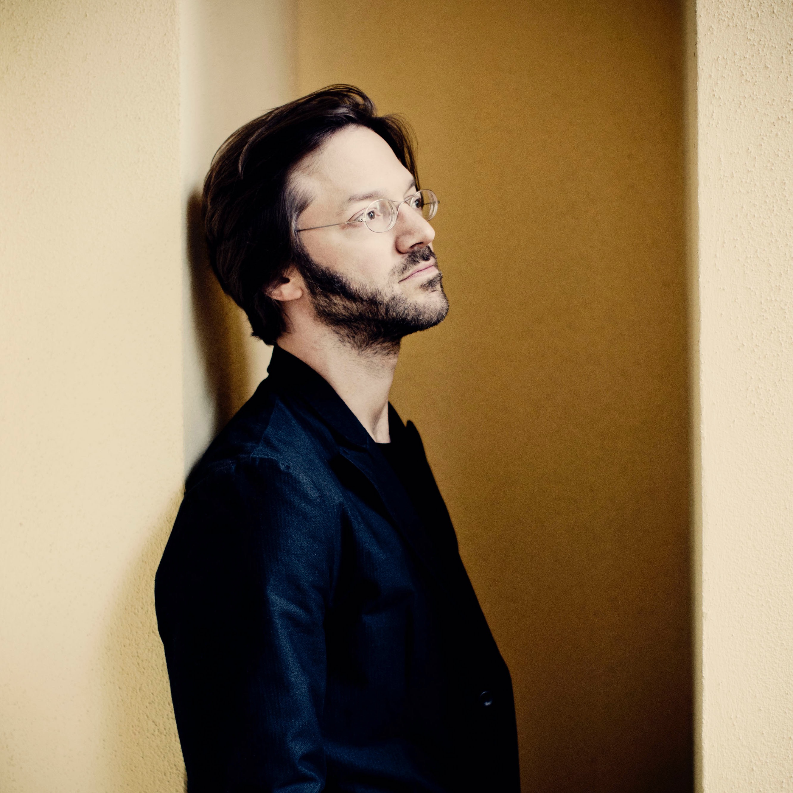 André de Ridder portrait