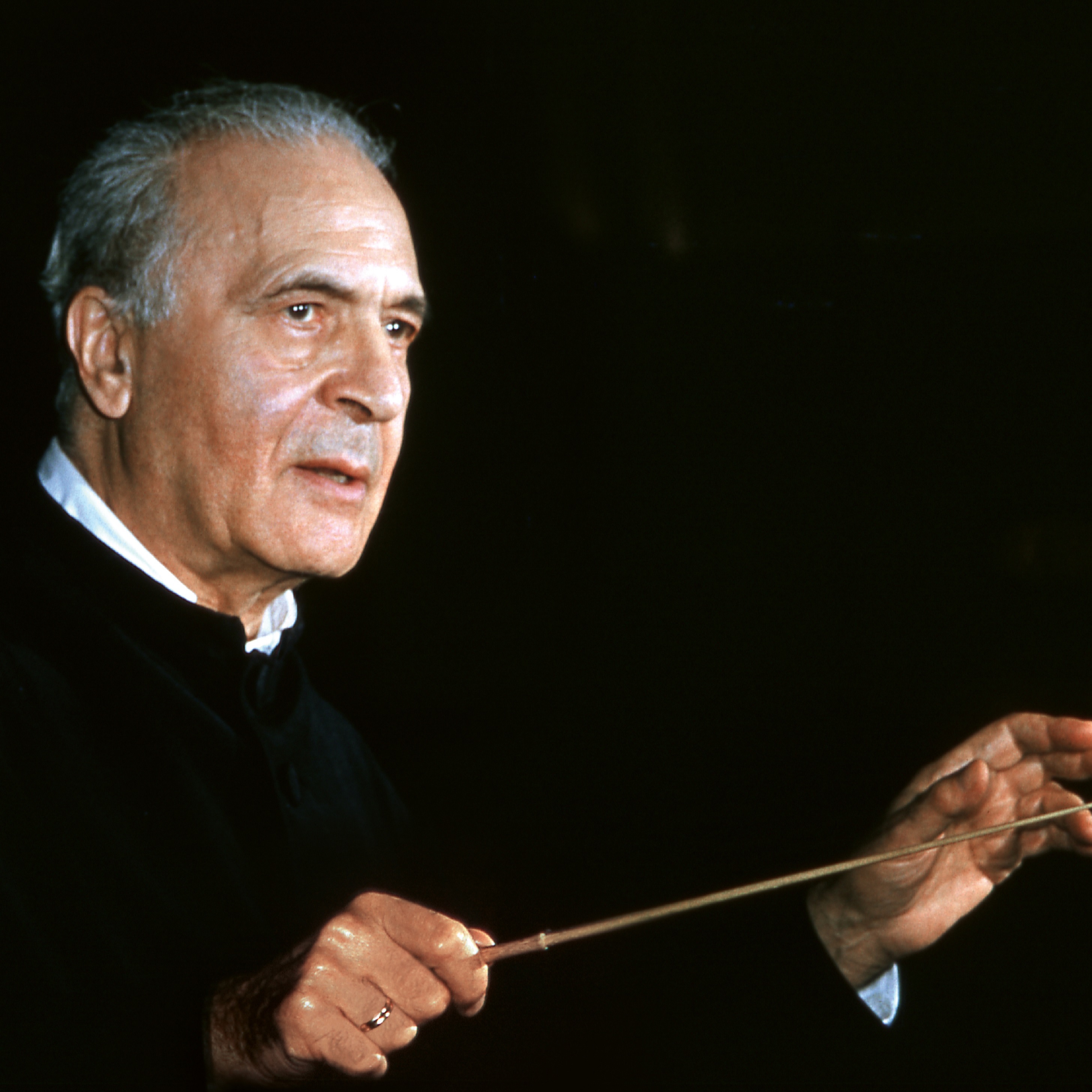 Bruno Walter portrait