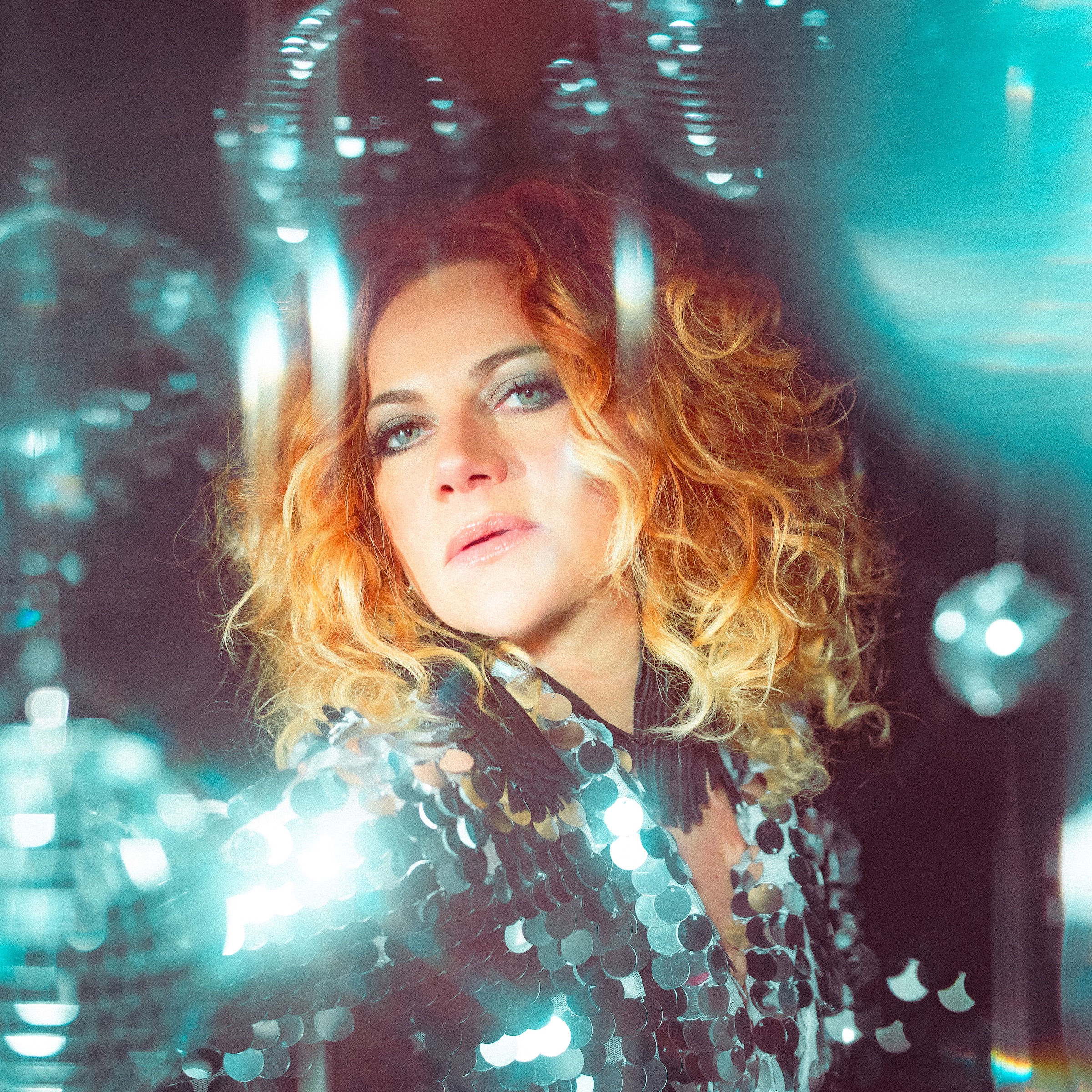 Nikka Costa Portrait