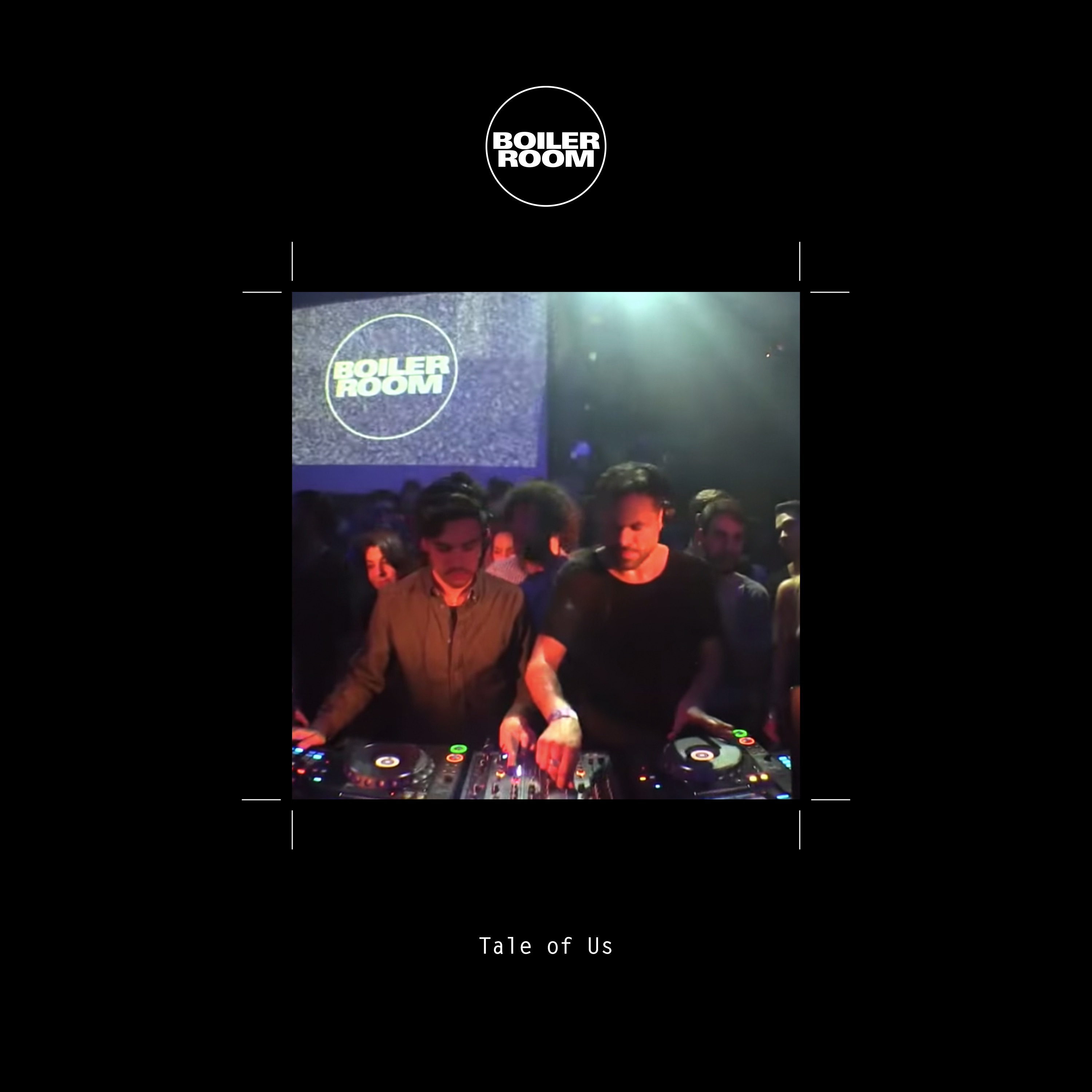 Boiler Room: Tale Of Us in Berlin, Nov 5, 2015 (DJ Mix) album cover