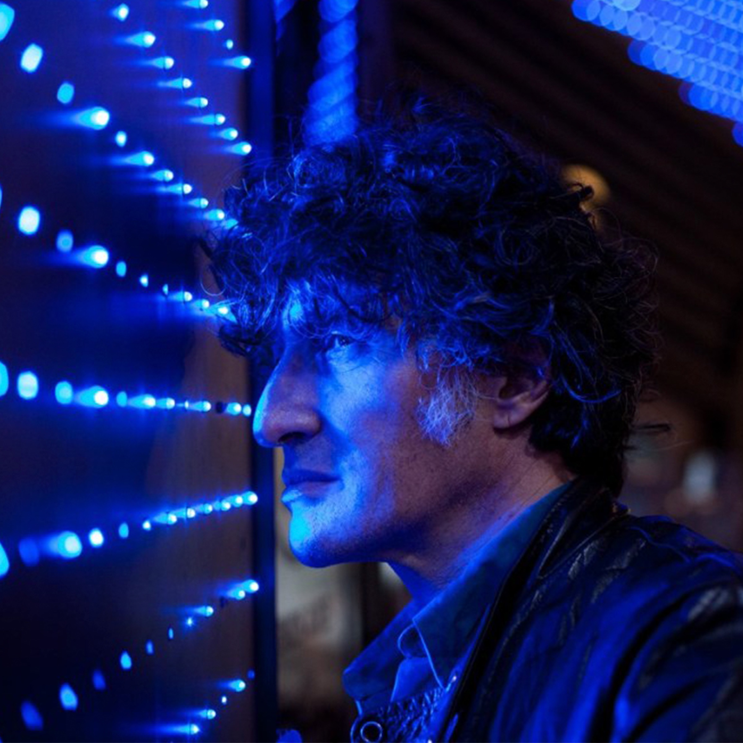 Willy Crook Portrait