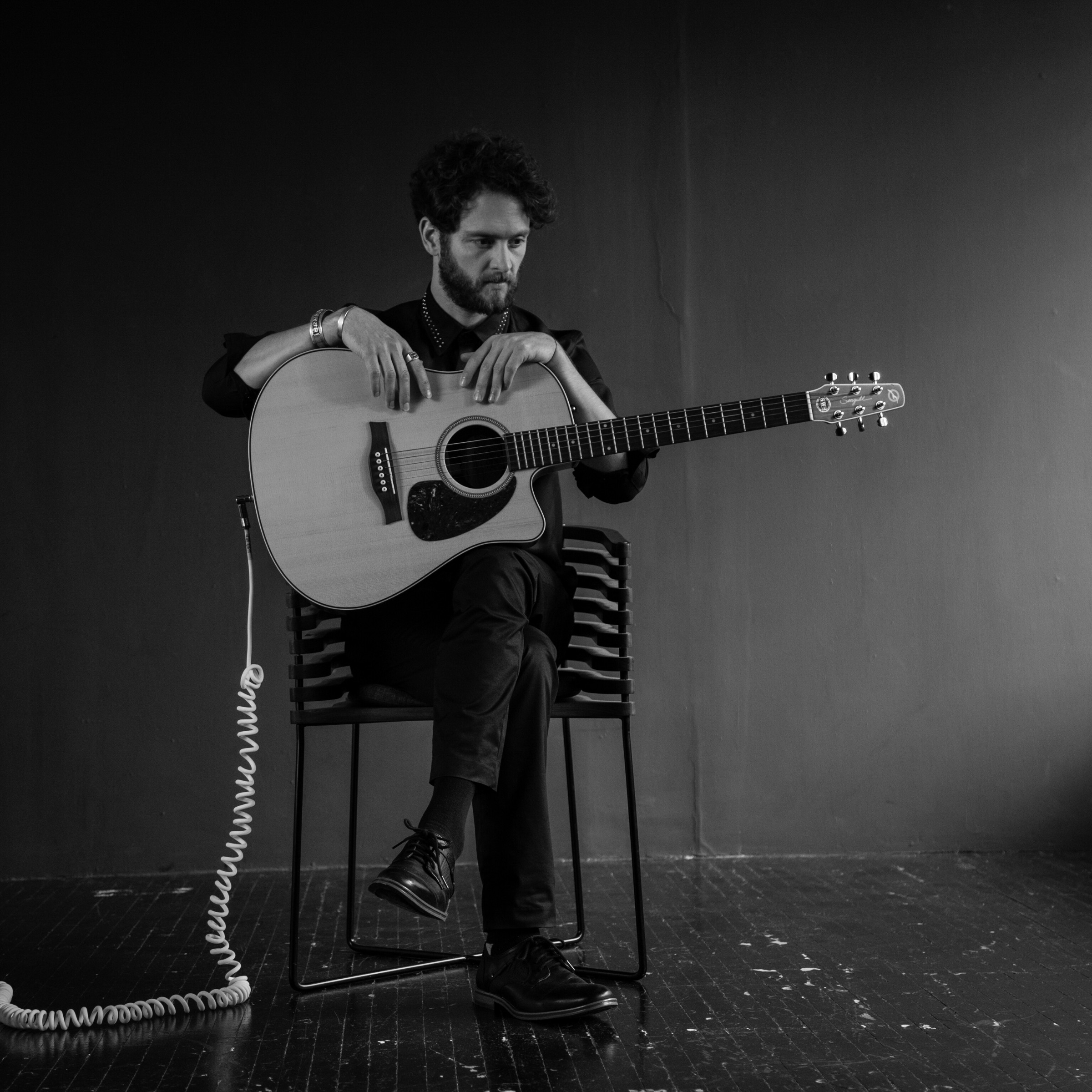 Christopher von Uckermann Portrait