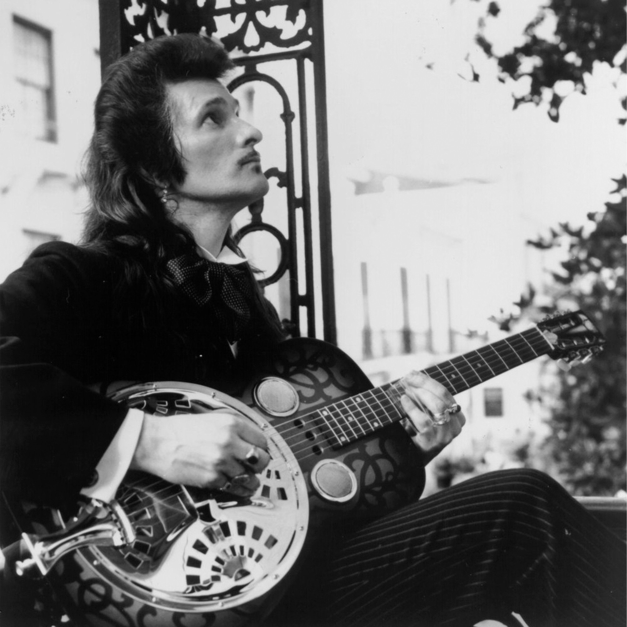 Willy DeVille Portrait