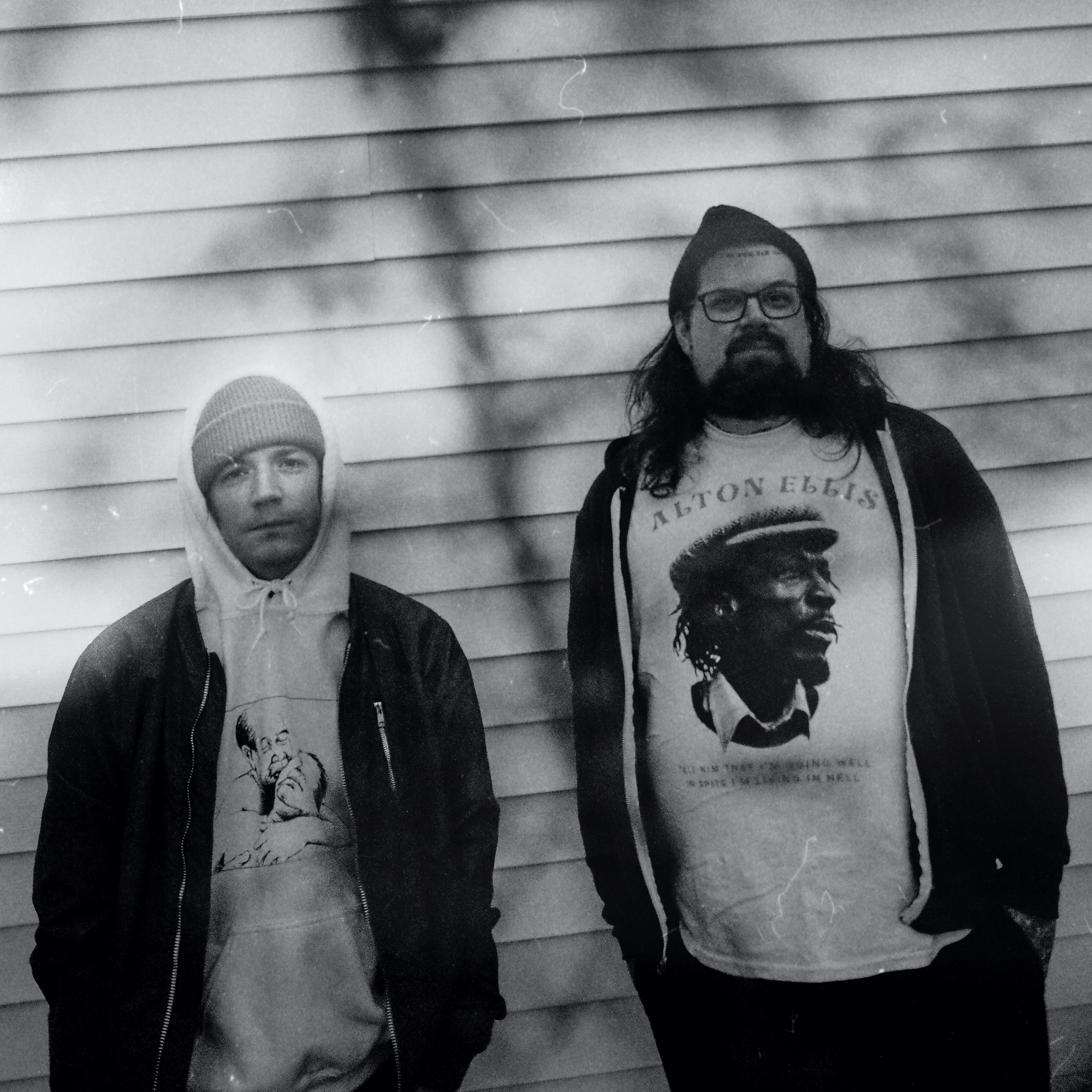 Sightless Pit Portrait