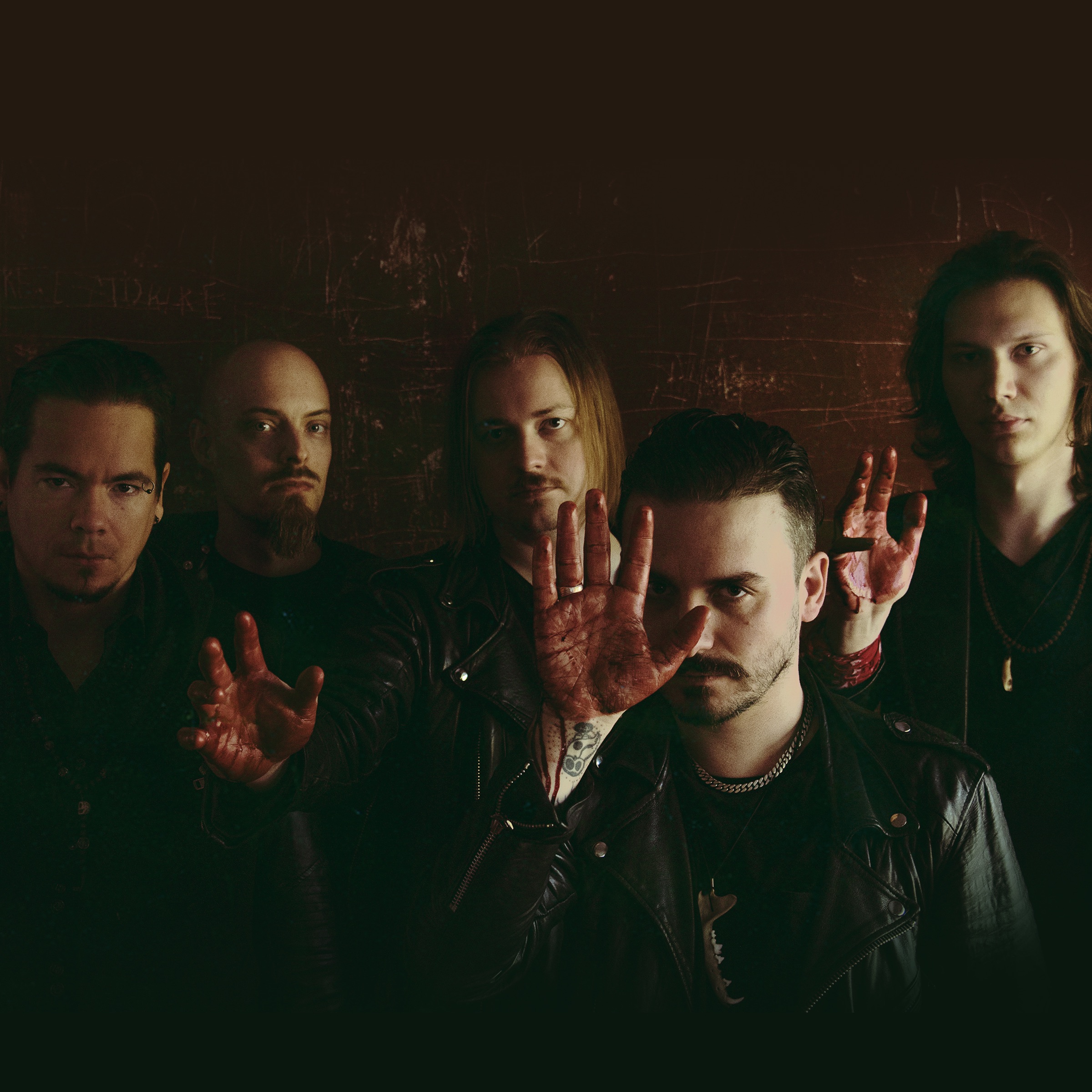 Grave Pleasures Portrait